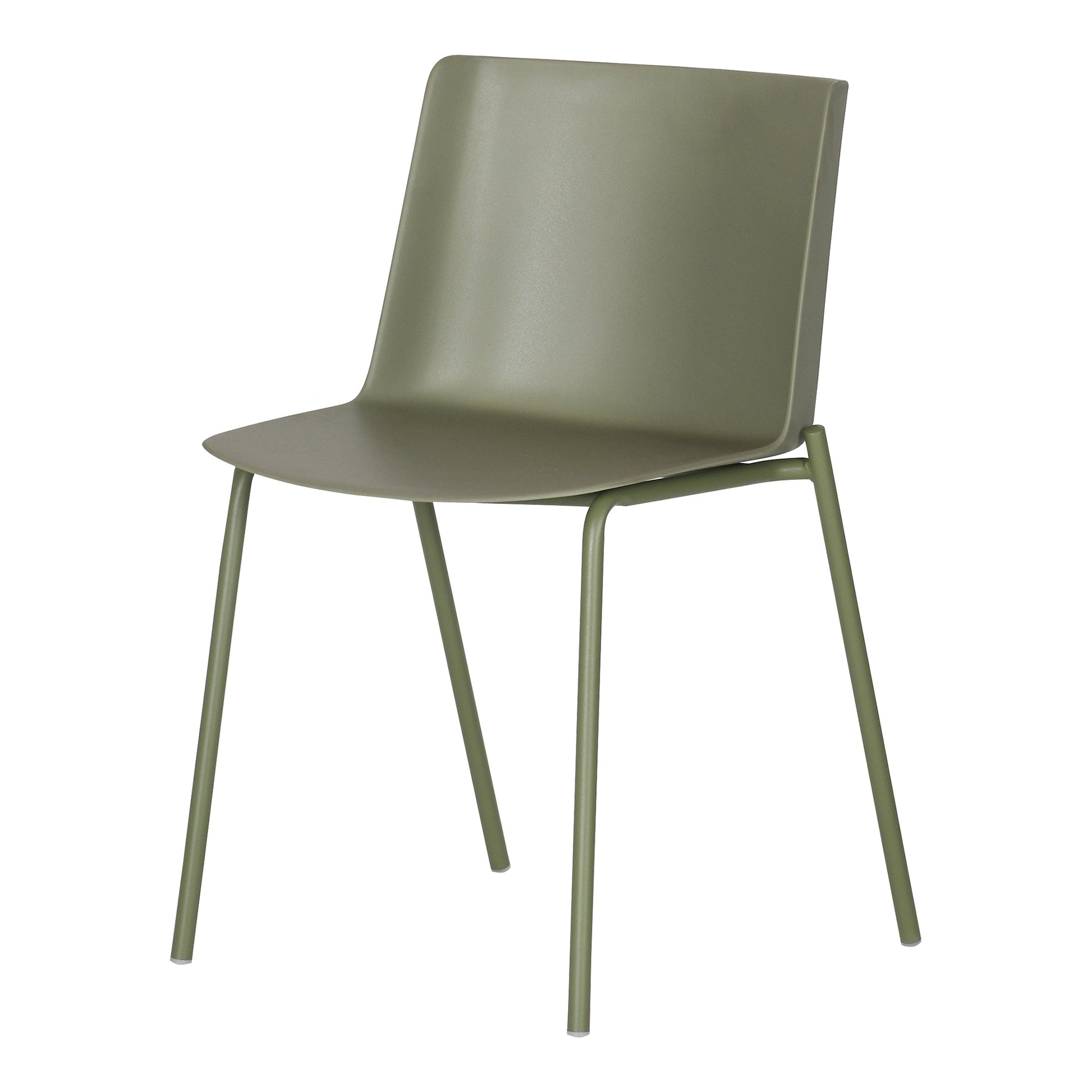 Silla Sage Green Outdoor Dining Chair (Set of 2) - Ornate Home