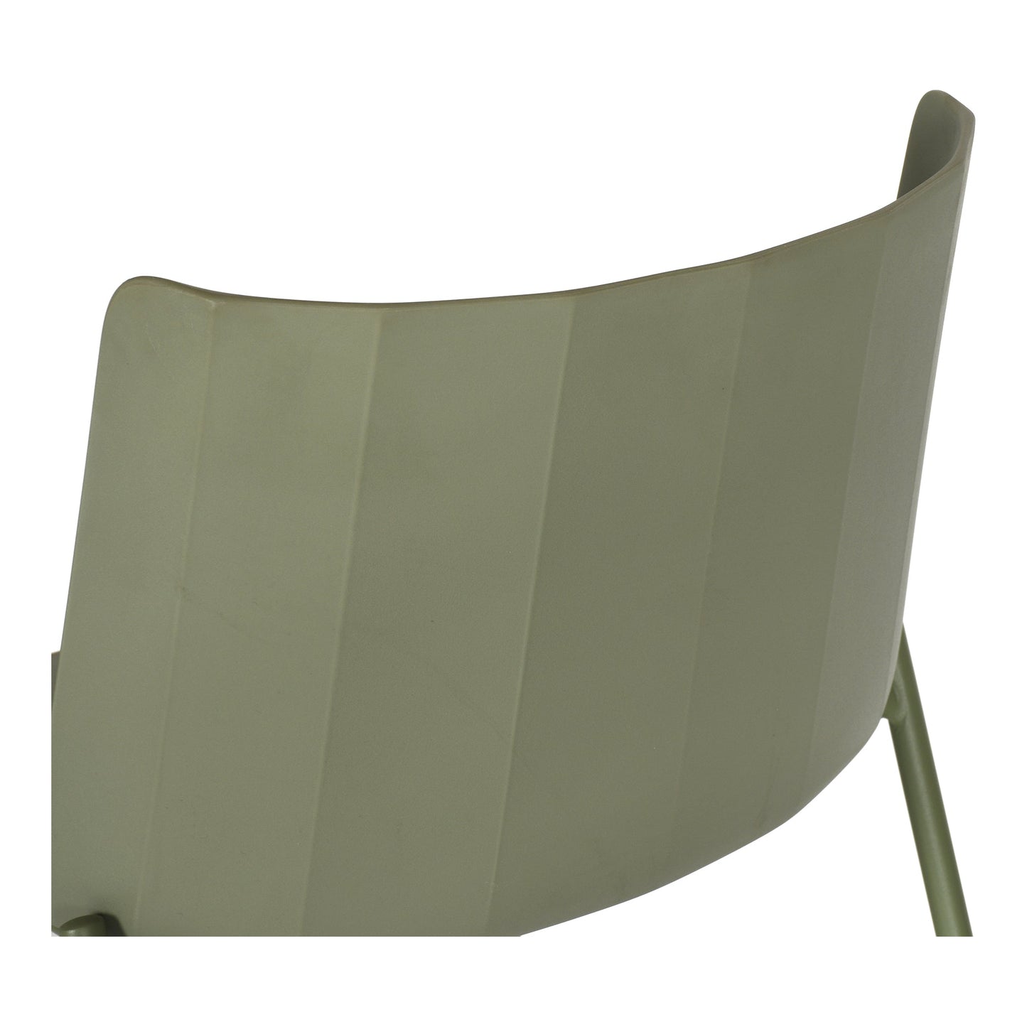 Silla Sage Green Outdoor Dining Chair (Set of 2) - Ornate Home