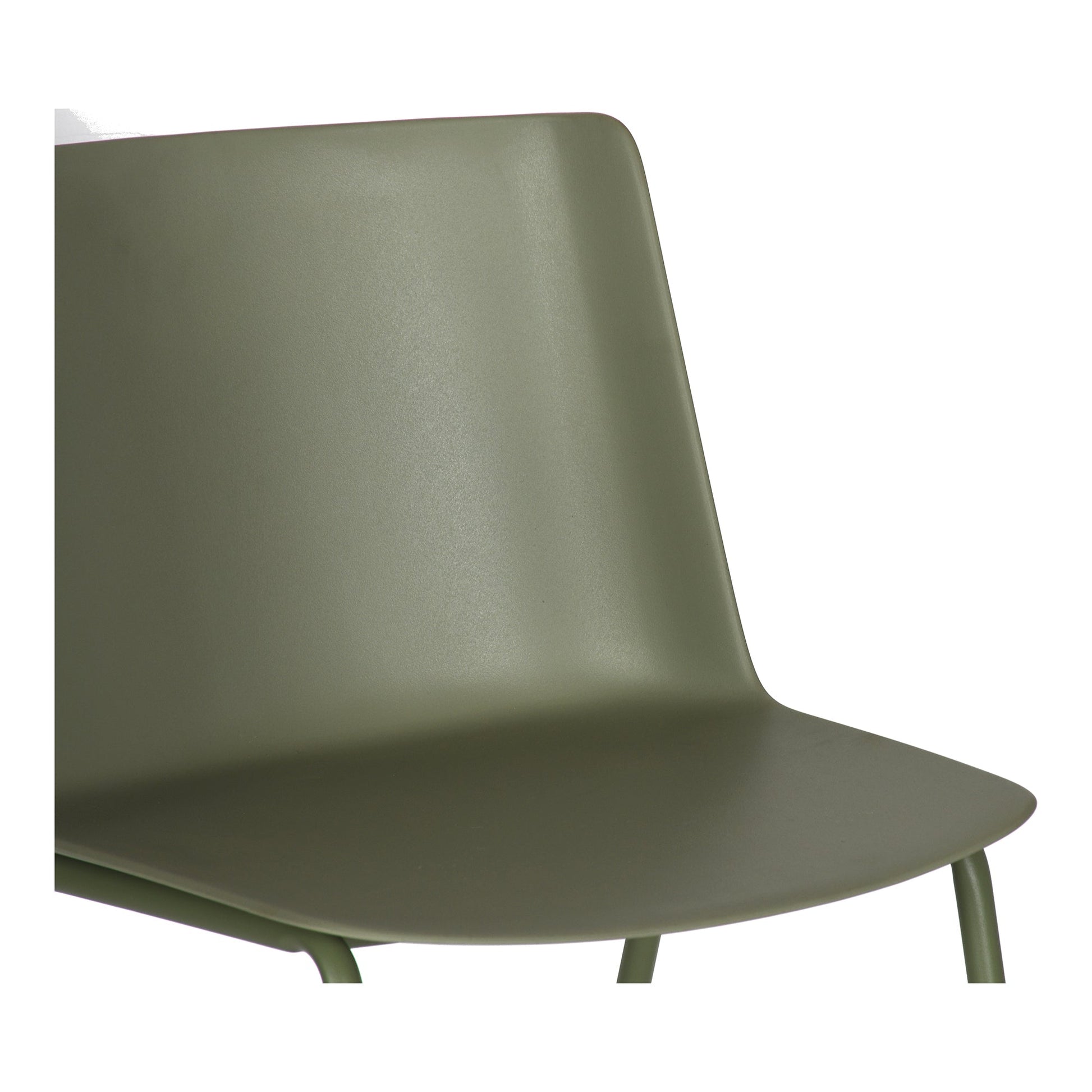Silla Sage Green Outdoor Dining Chair (Set of 2) - Ornate Home