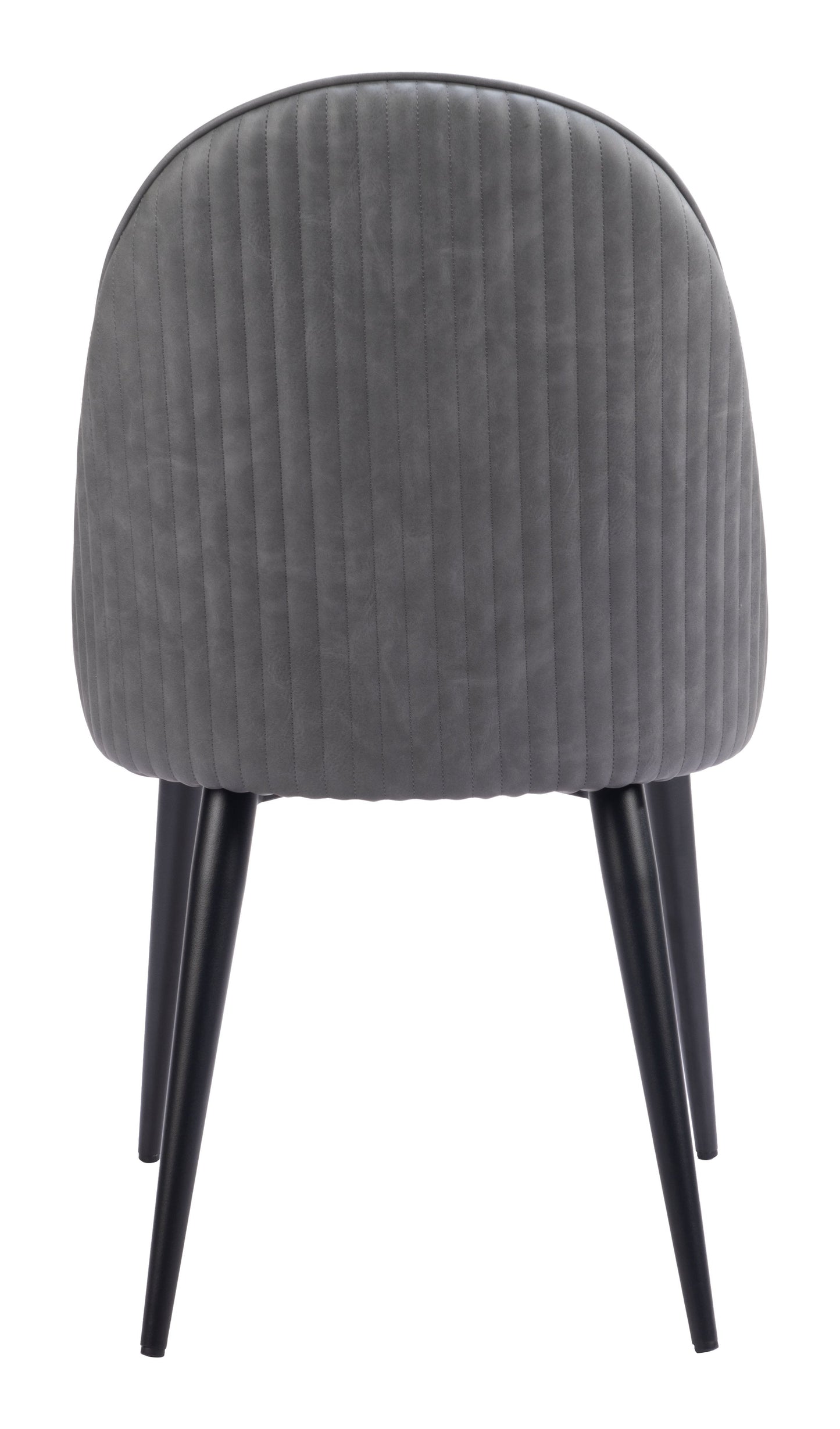 Silloth Gray Armless Dining Chair (Set of 2) - Ornate Home
