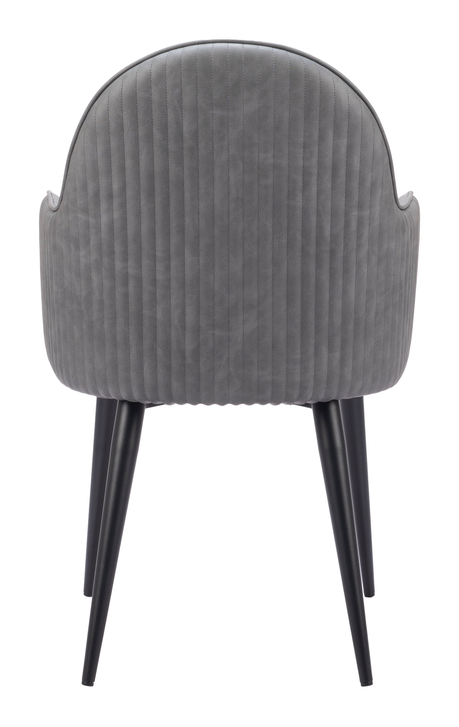 Silloth Gray Dining Chair - Ornate Home