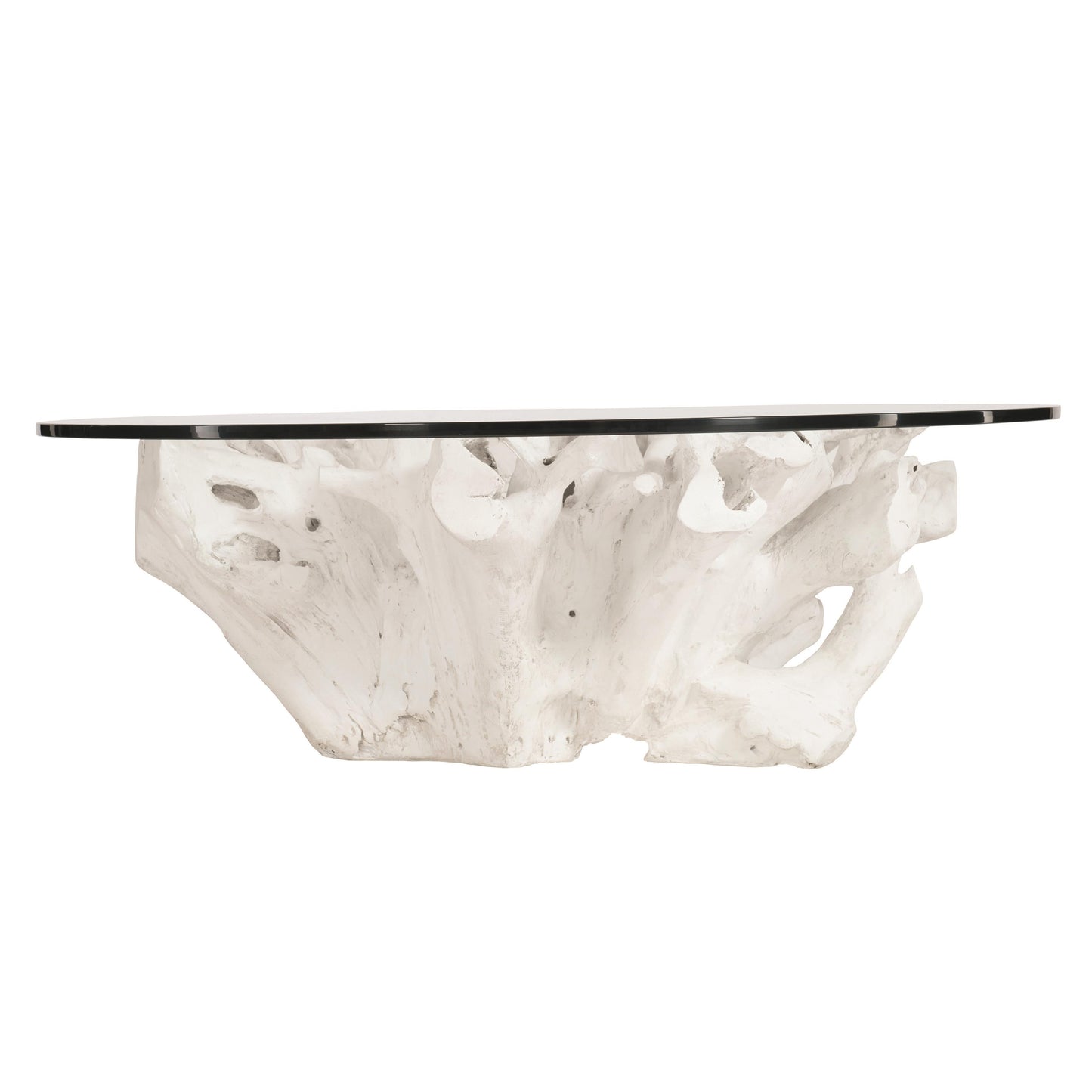 Silvius Starfire/White Cocktail Table - Ornate Home