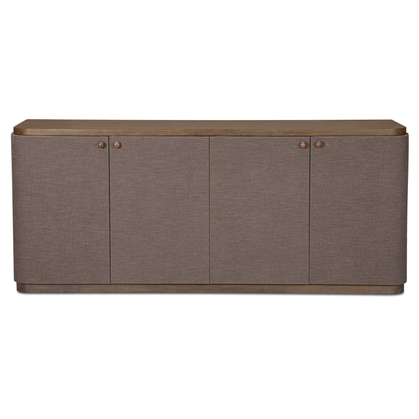 Simone Brown Sideboard - Ornate Home