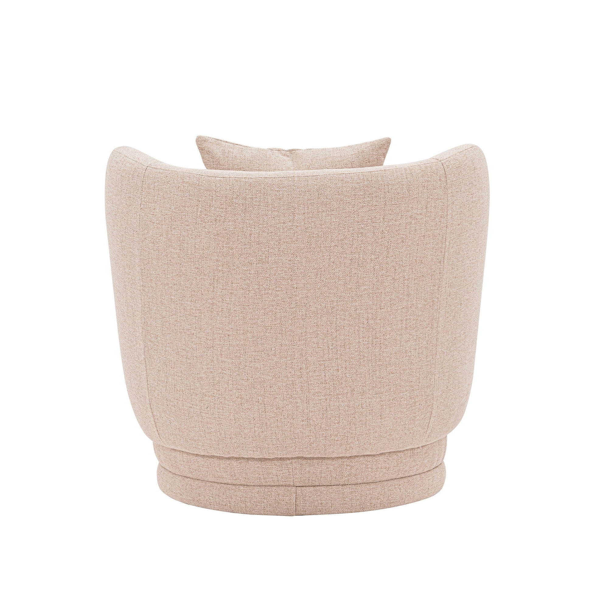 Siri Accent Chair in Wheat - Ornate Home
