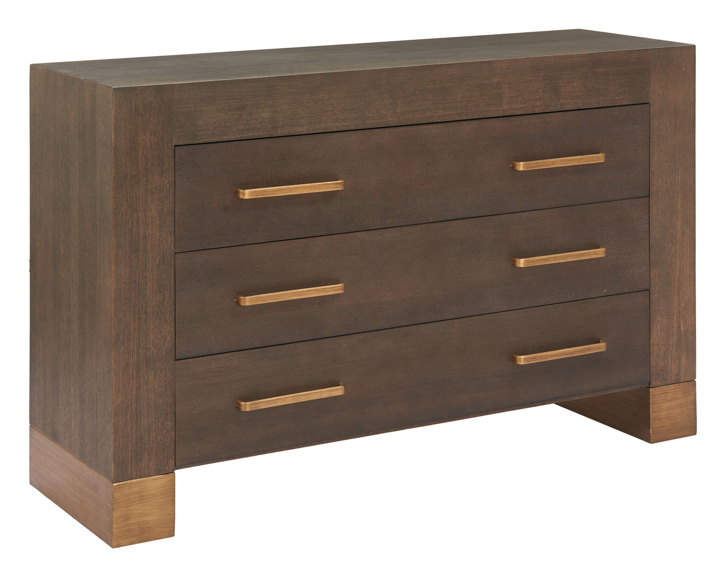 Sivar Espresso Cabinet - Ornate Home