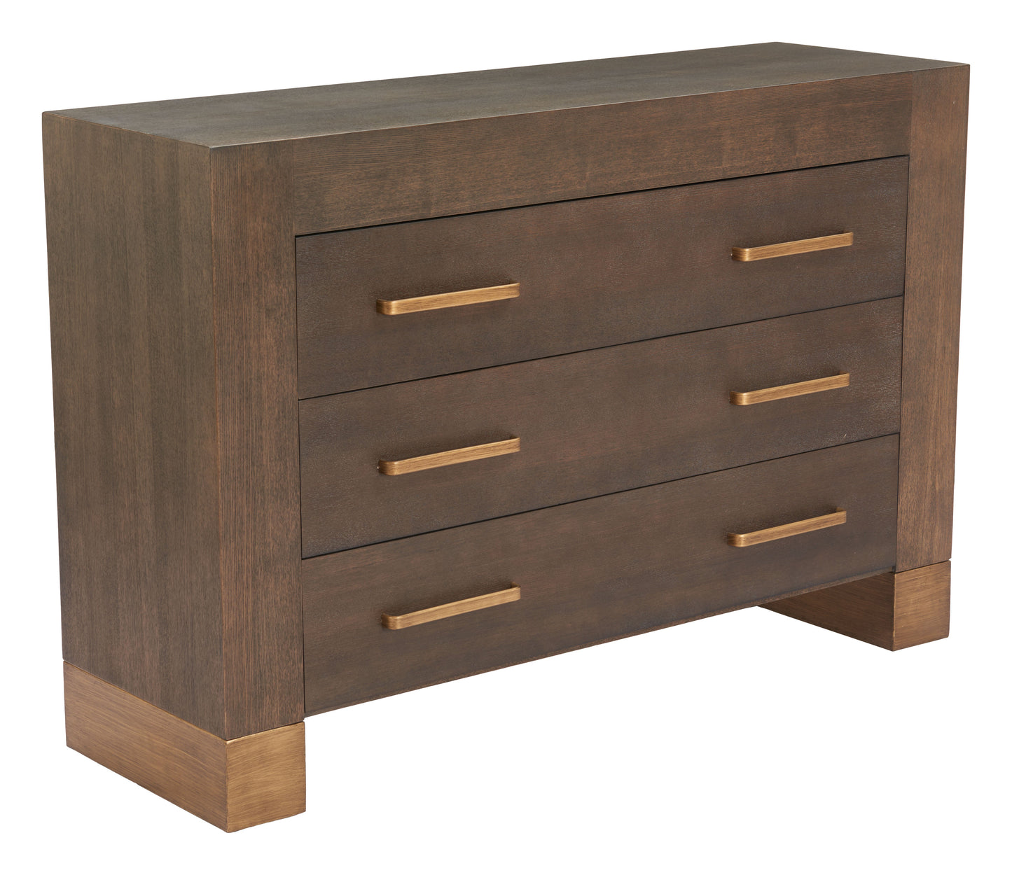 Sivar Espresso Cabinet - Ornate Home
