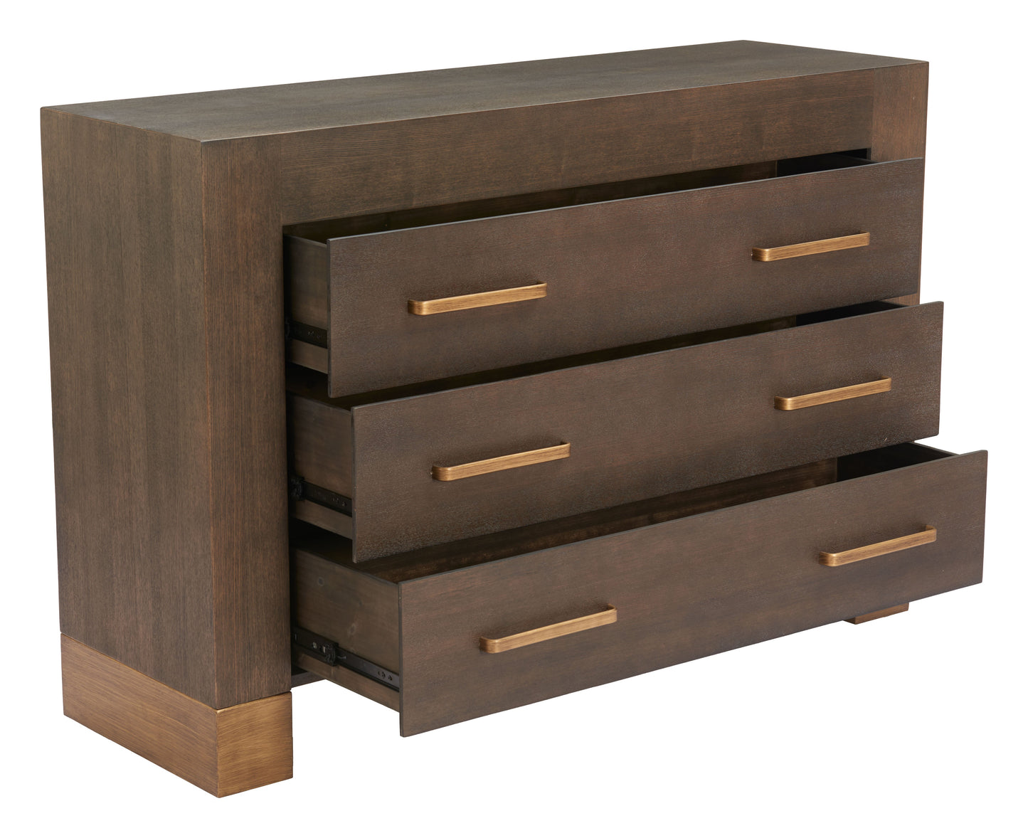 Sivar Espresso Cabinet - Ornate Home