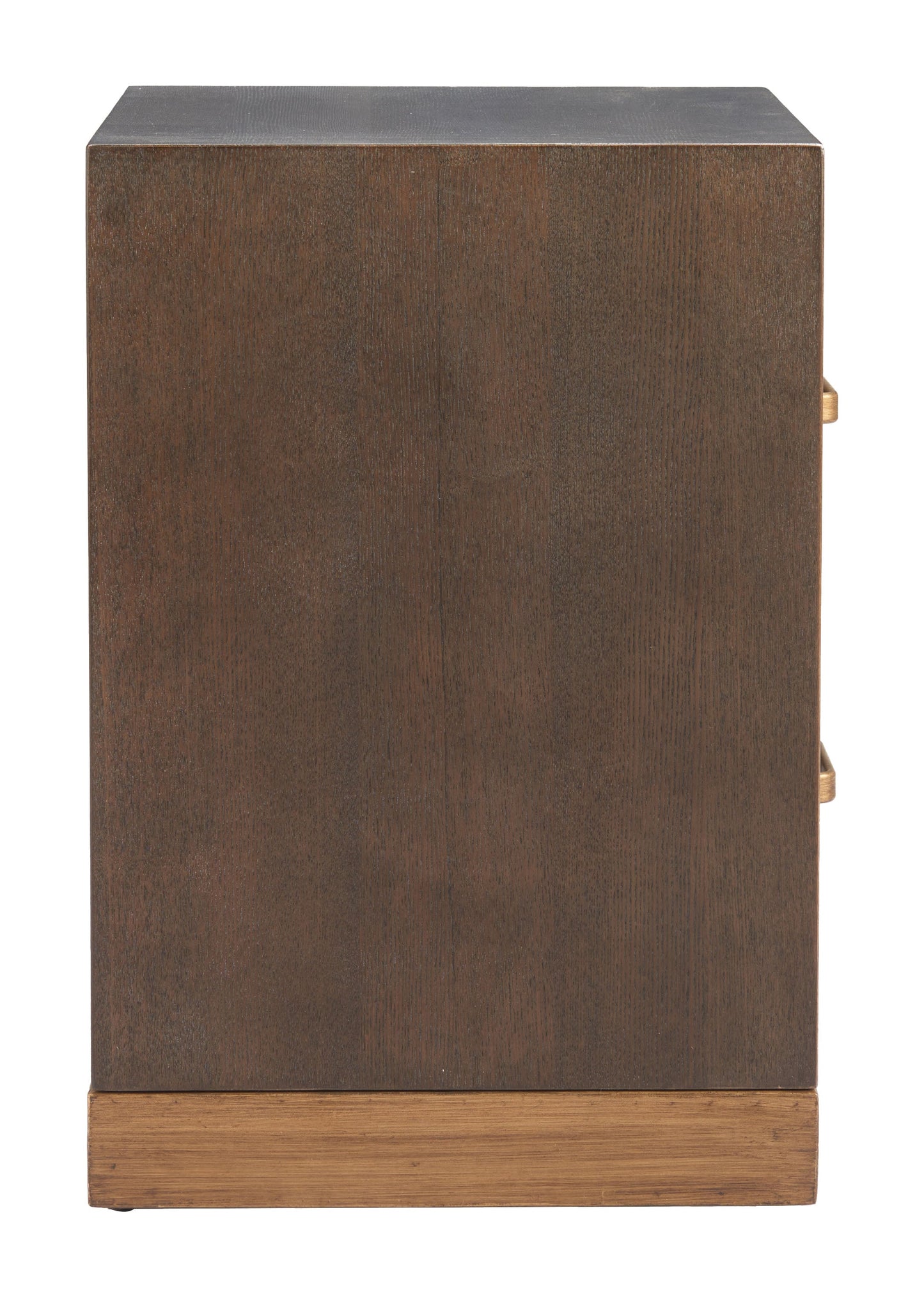 Sivar Espresso Side Table - Ornate Home