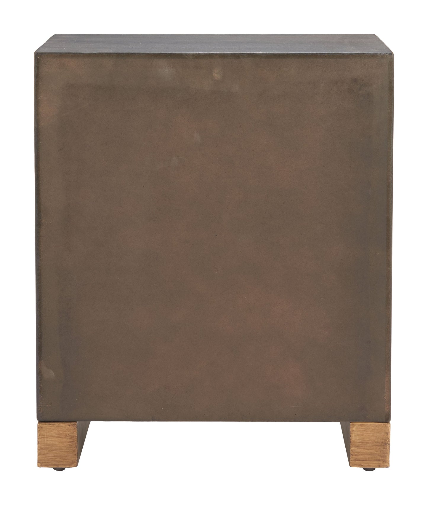 Sivar Espresso Side Table - Ornate Home