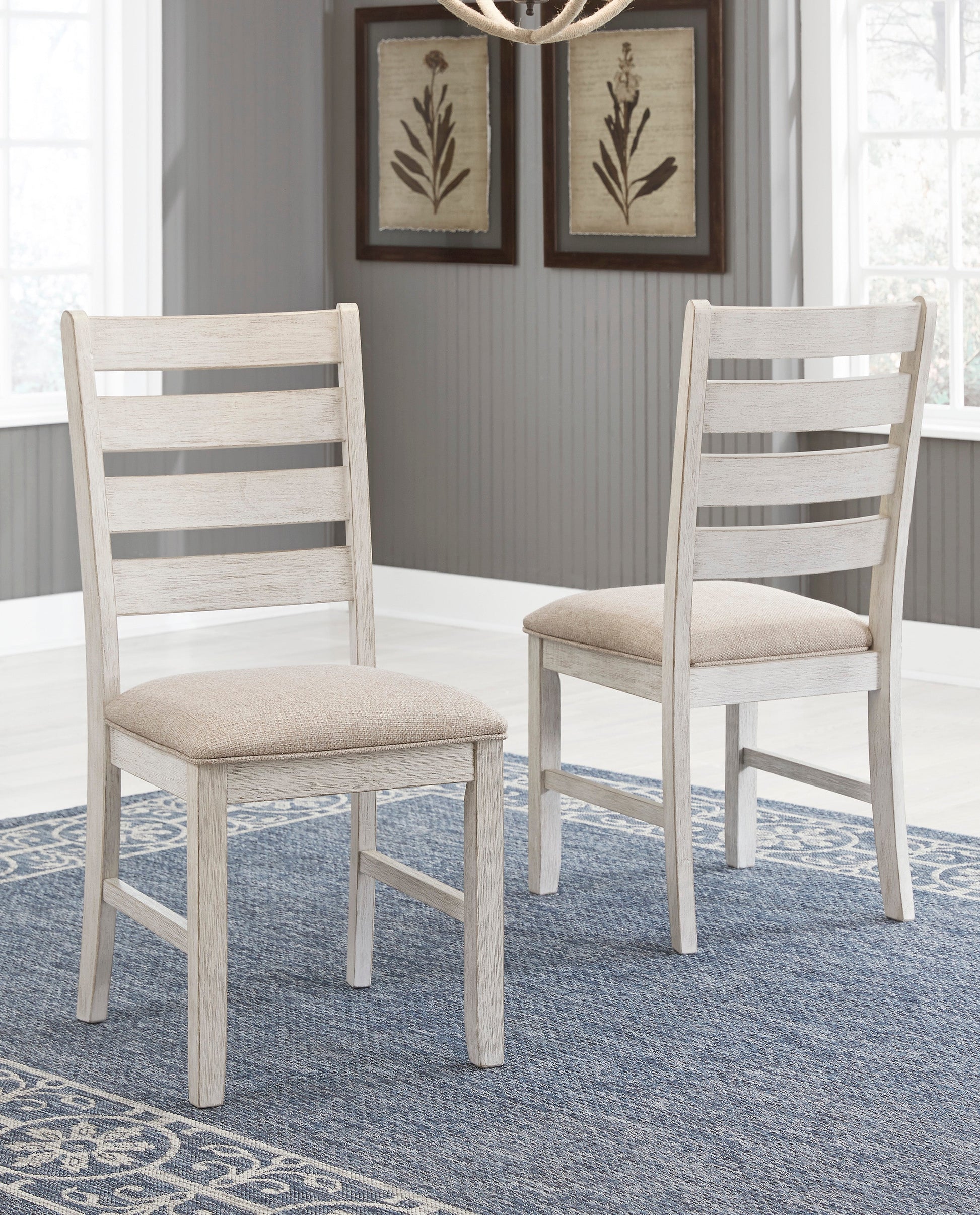 Skempton Dining Set- Viva Furn