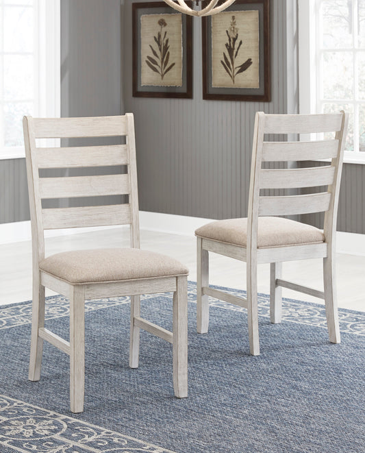 Skempton Dining Set- Viva Furn