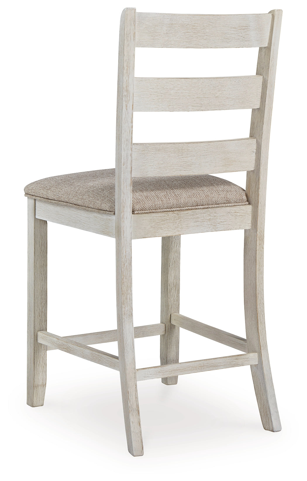 Skempton Two-tone Counter Height Dining Table and 6 Barstools- Viva Furn