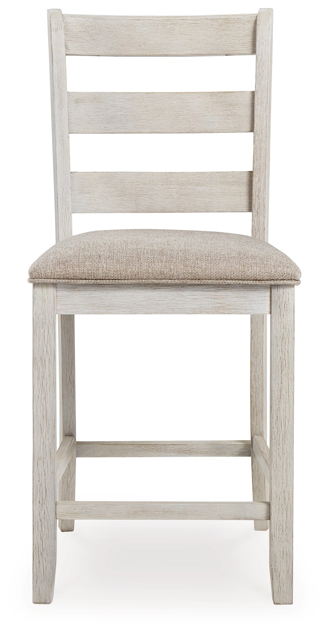 Skempton Two-tone Counter Height Dining Table and 6 Barstools- Viva Furn
