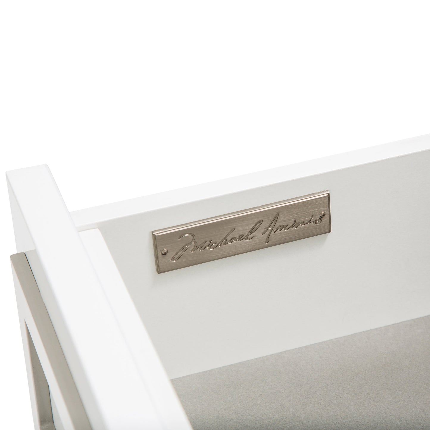 Sky Tower Cloud White 7-Drawer Chest - Ornate Home