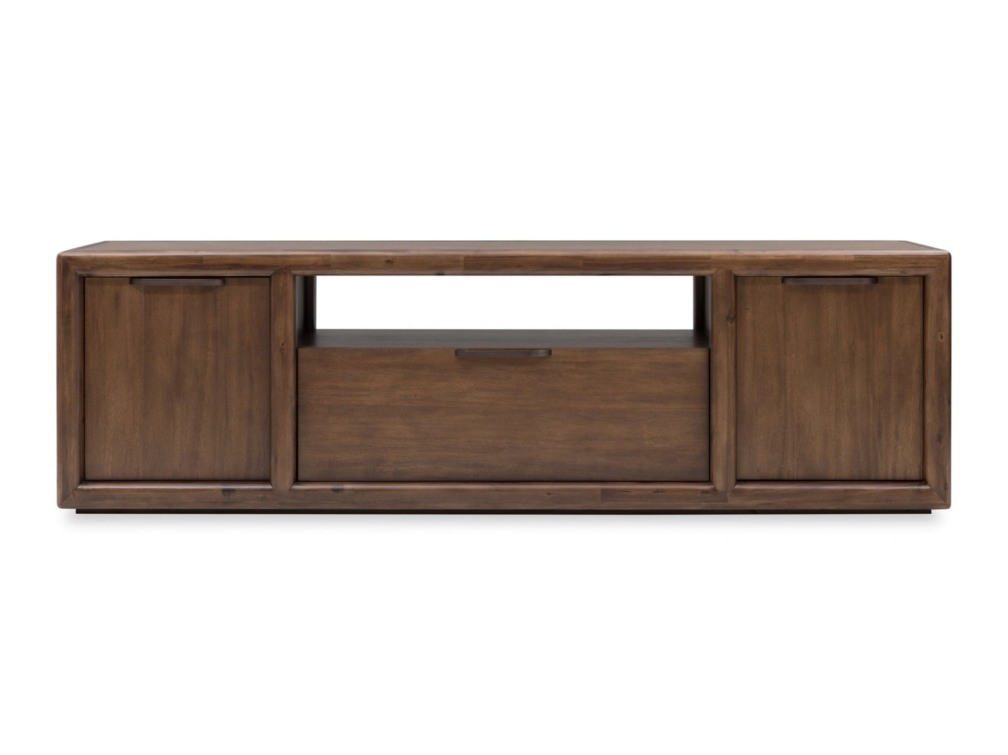 Sol Brown Spice 88" Media Console - Ornate Home