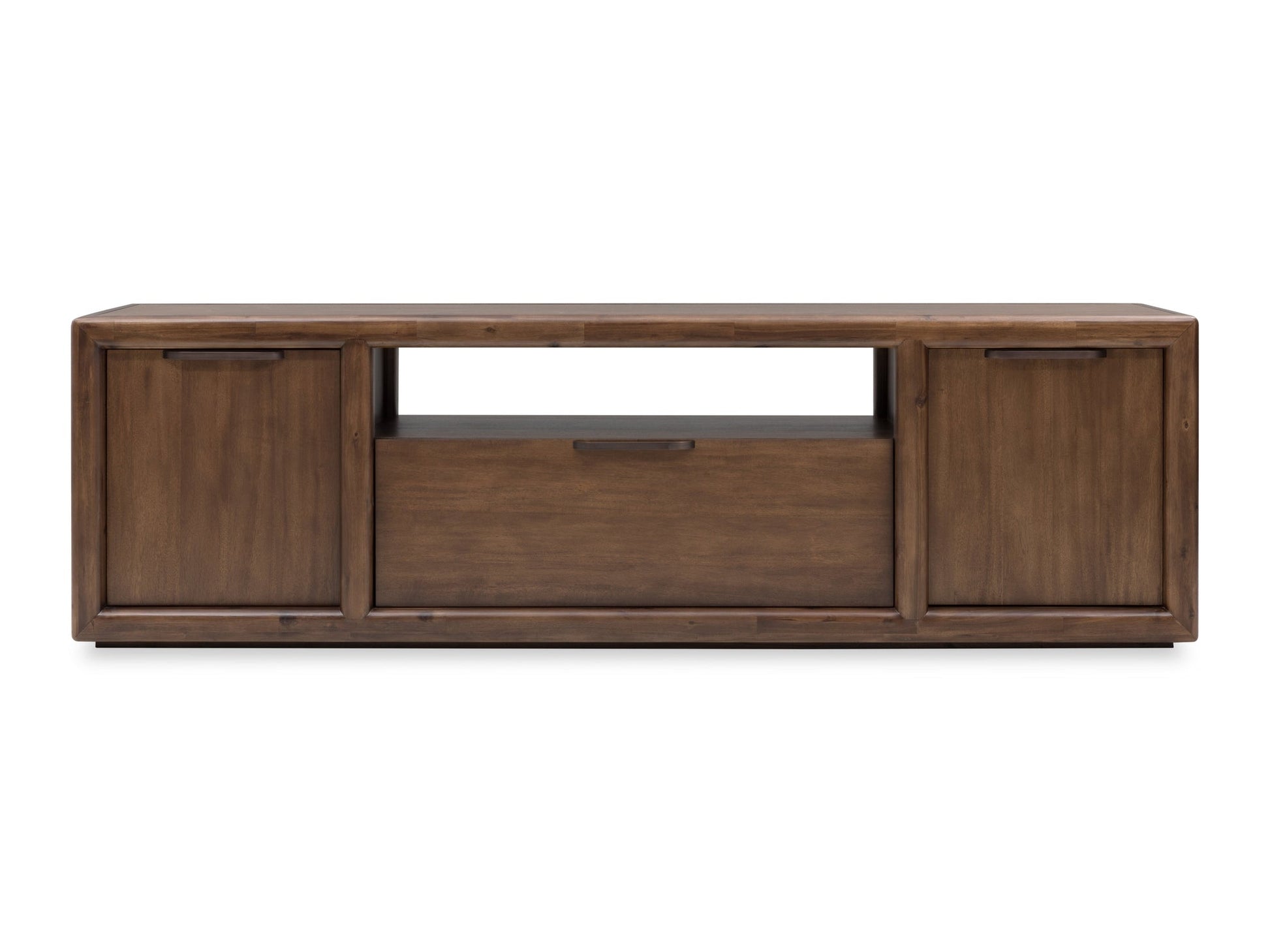 Sol Brown Spice 88" Media Console - Ornate Home