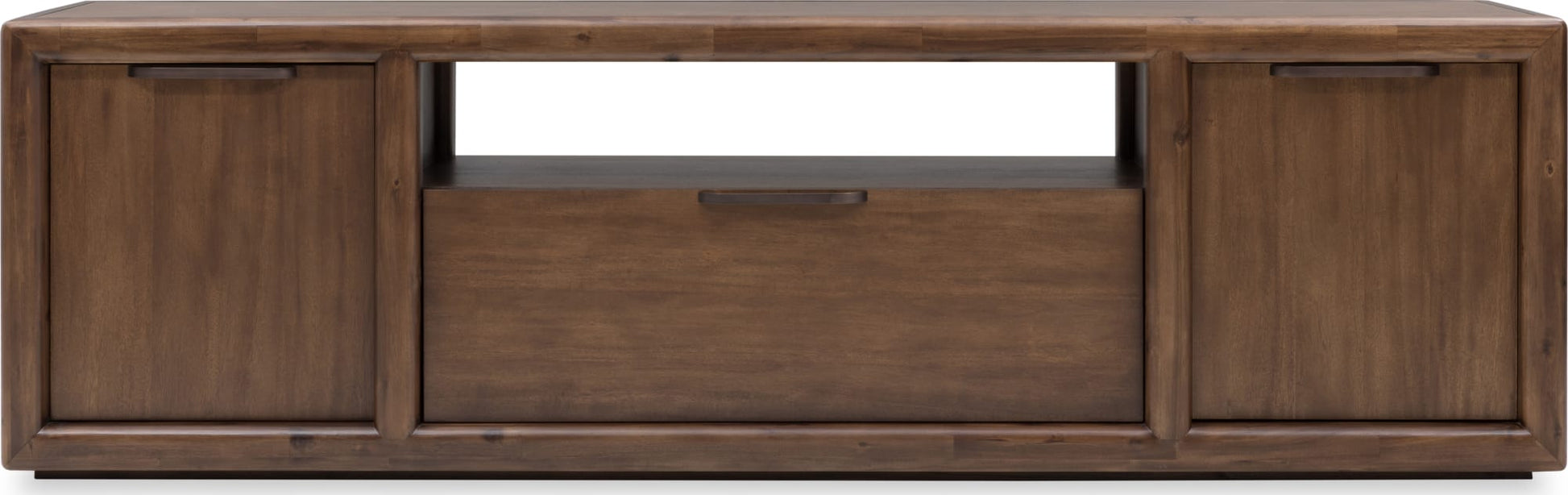 Sol Brown Spice 88" Media Console - Ornate Home