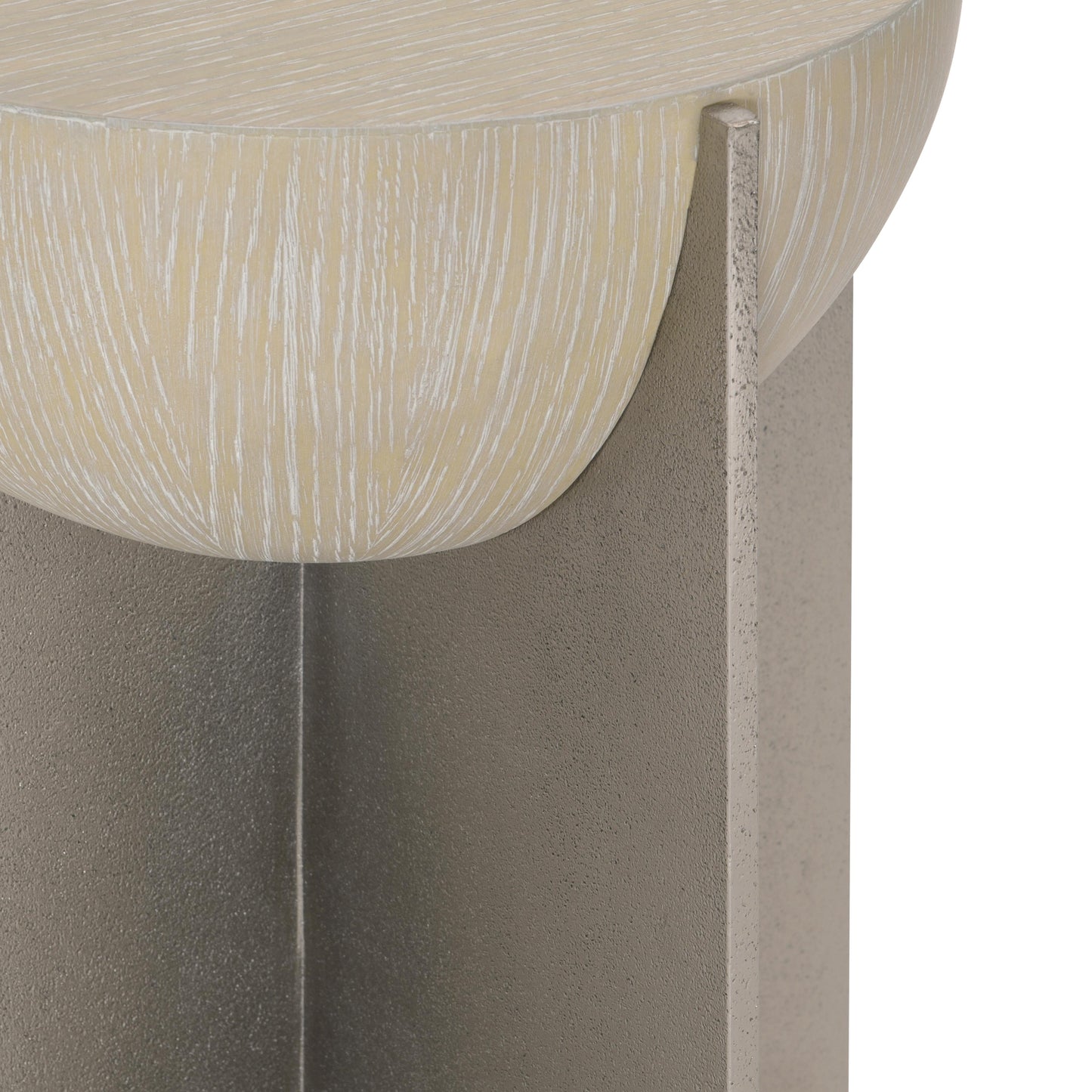 Solaria Dune Accent Table (Half Sphere) - Ornate Home