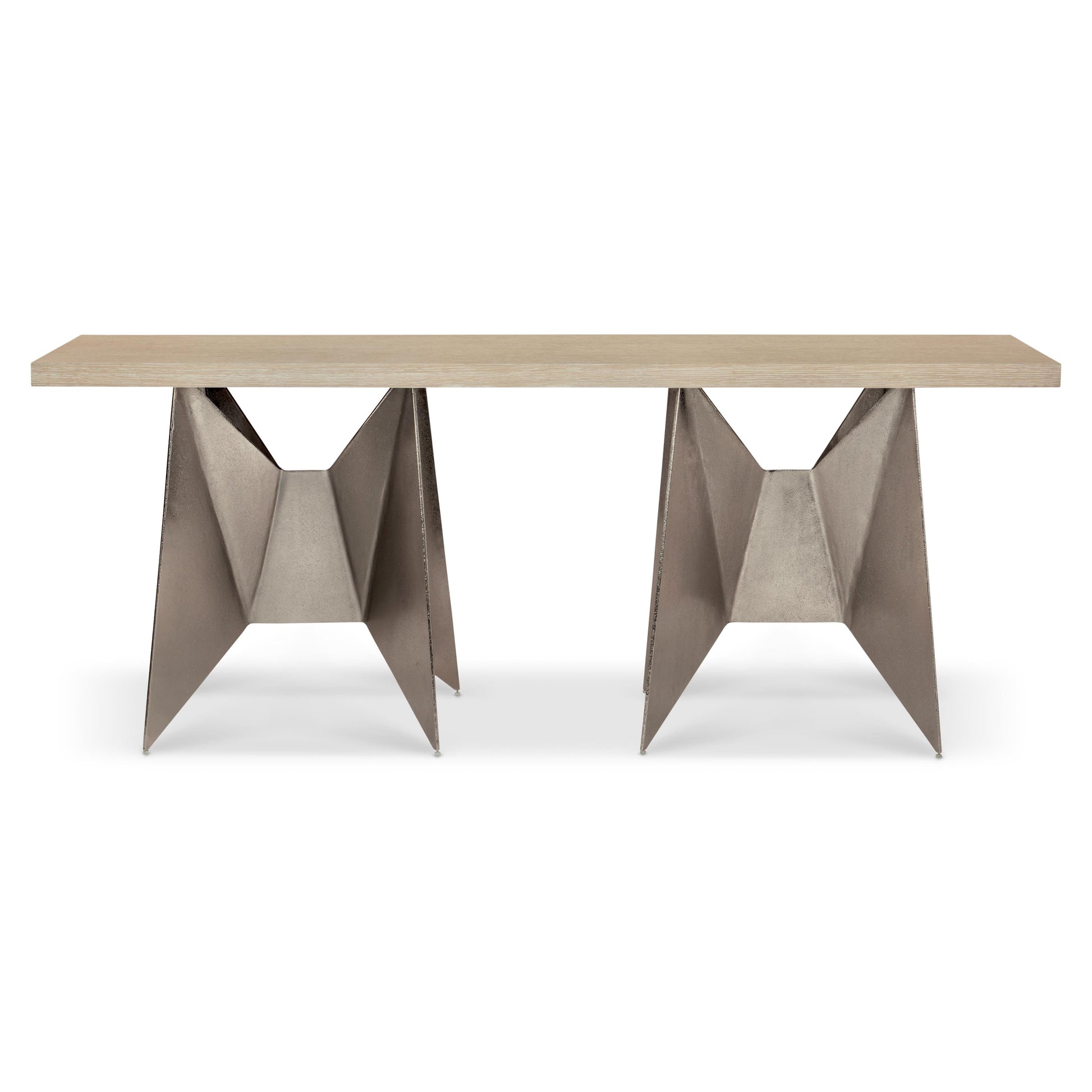 Solaria Dune Console Table - Ornate Home