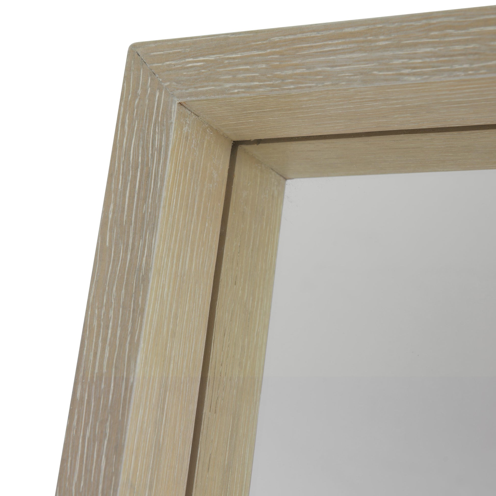Solaria Dune Floor Mirror - Ornate Home
