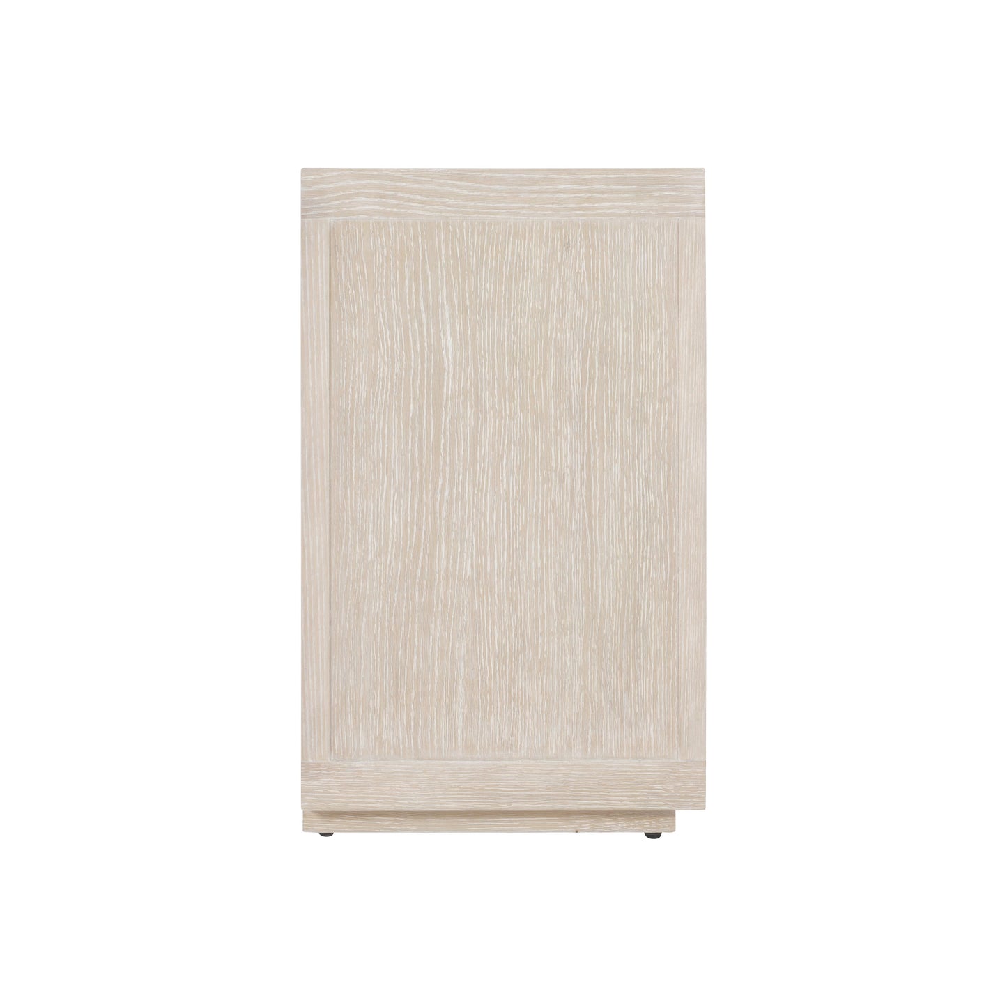Solaria Dune Nightstand (26" W) - Ornate Home