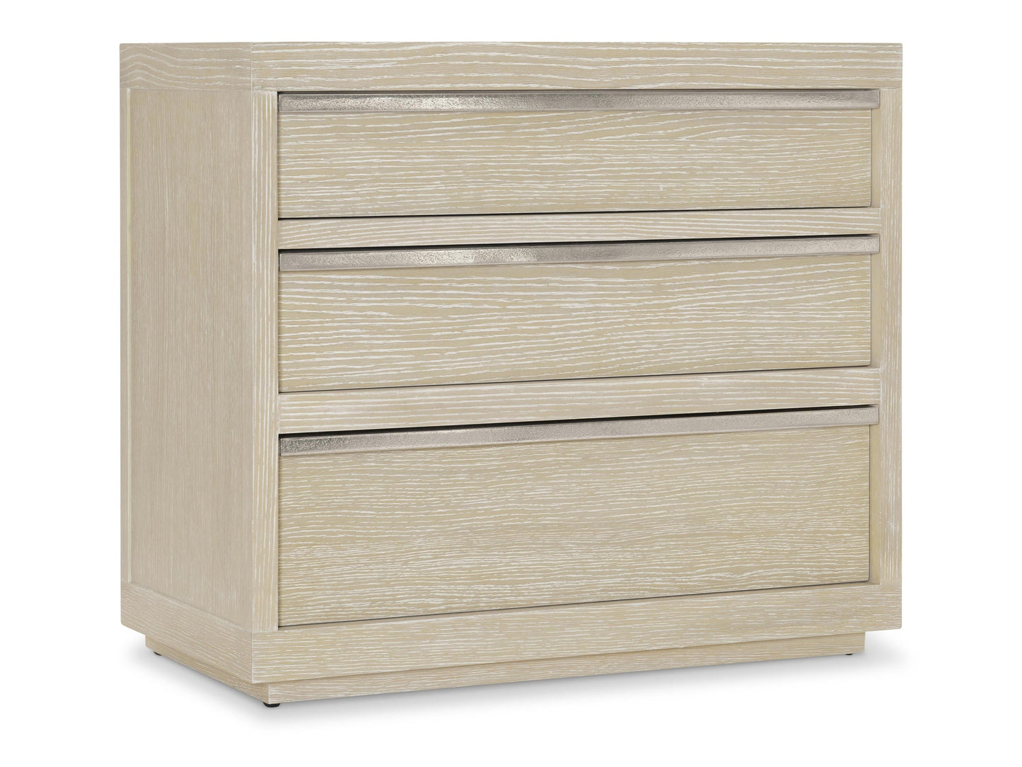 Solaria Dune Nightstand (34" W) - Ornate Home