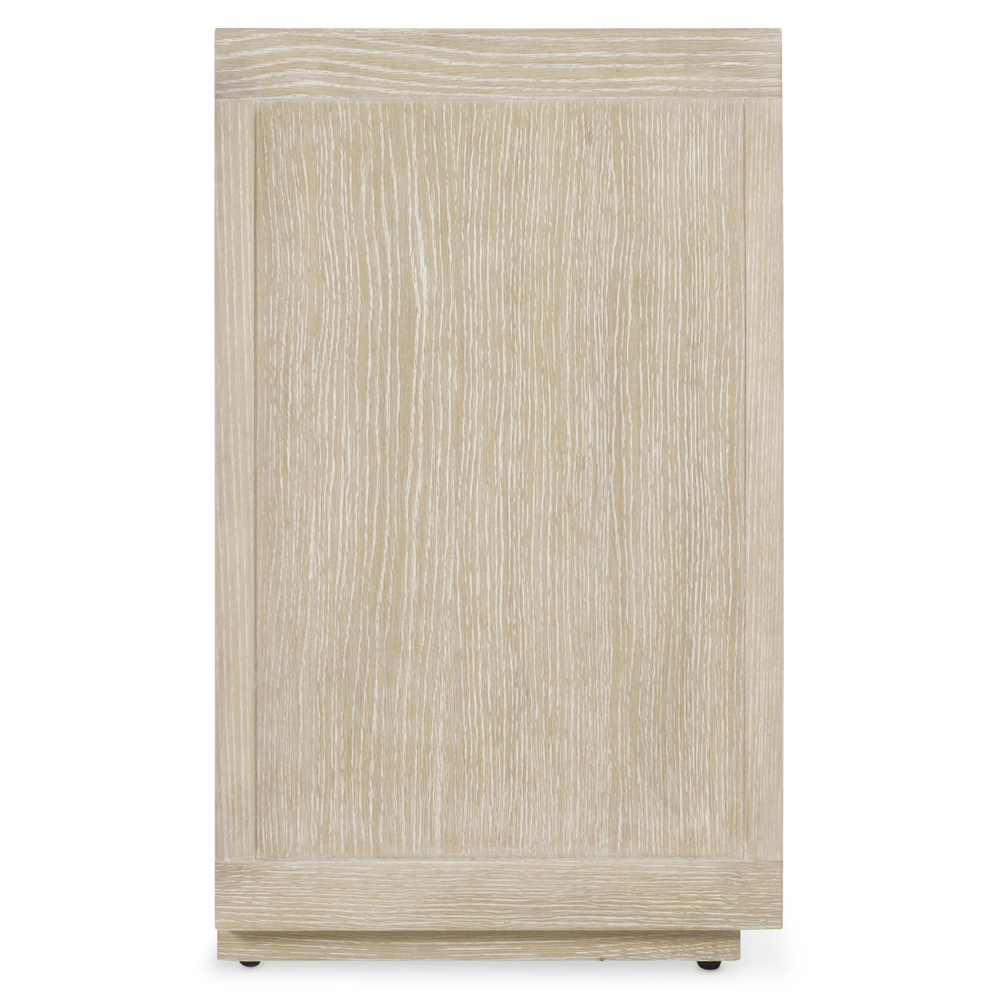 Solaria Dune Nightstand (34" W) - Ornate Home