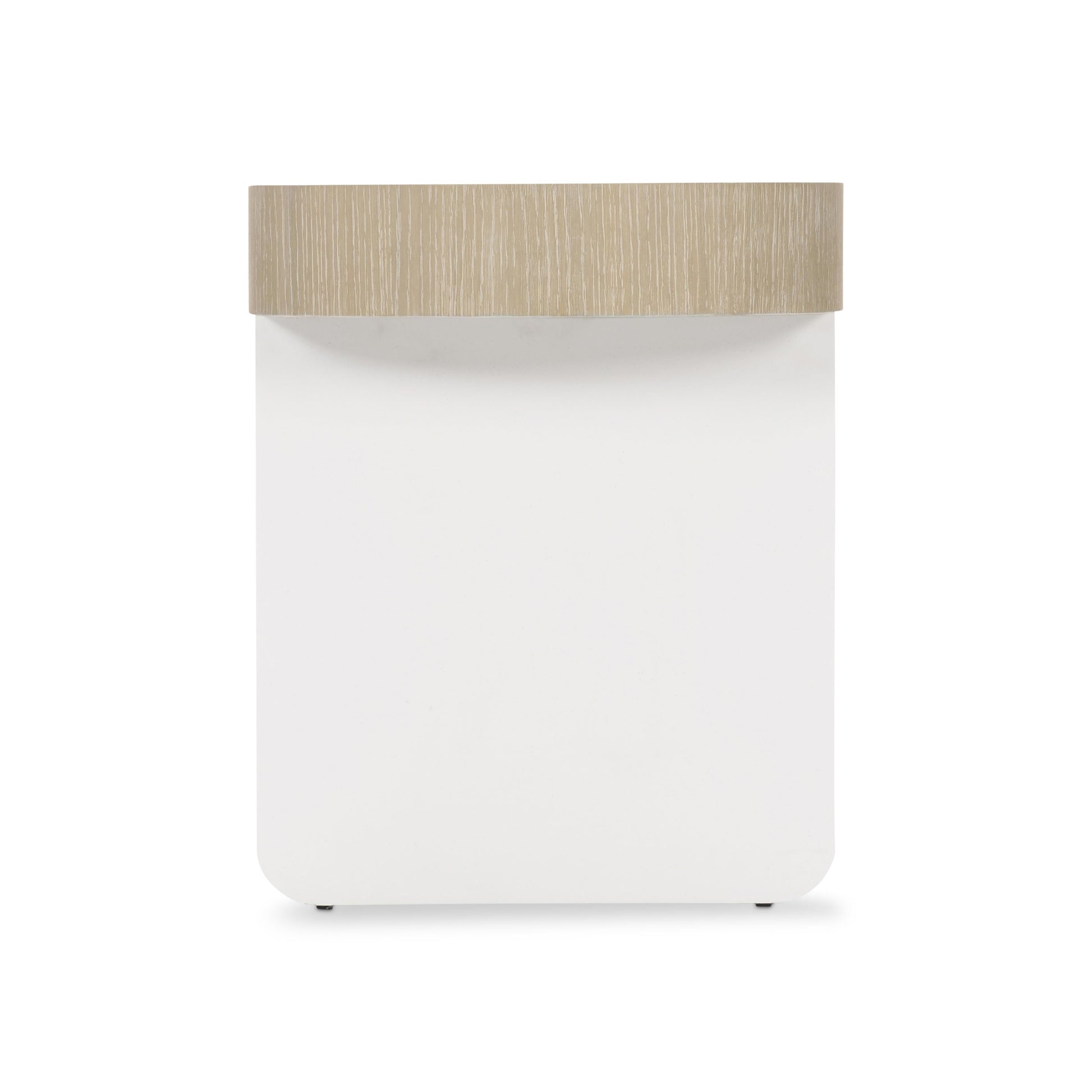 Solaria Dune Side Table ("flyover" style) - Ornate Home