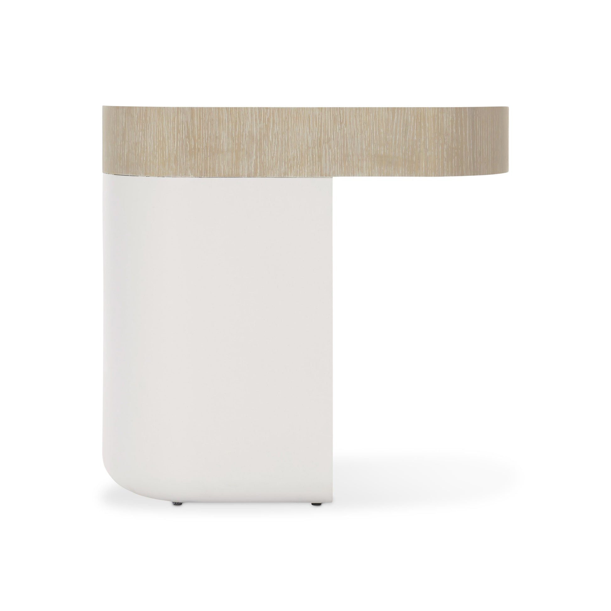 Solaria Dune Side Table ("flyover" style) - Ornate Home