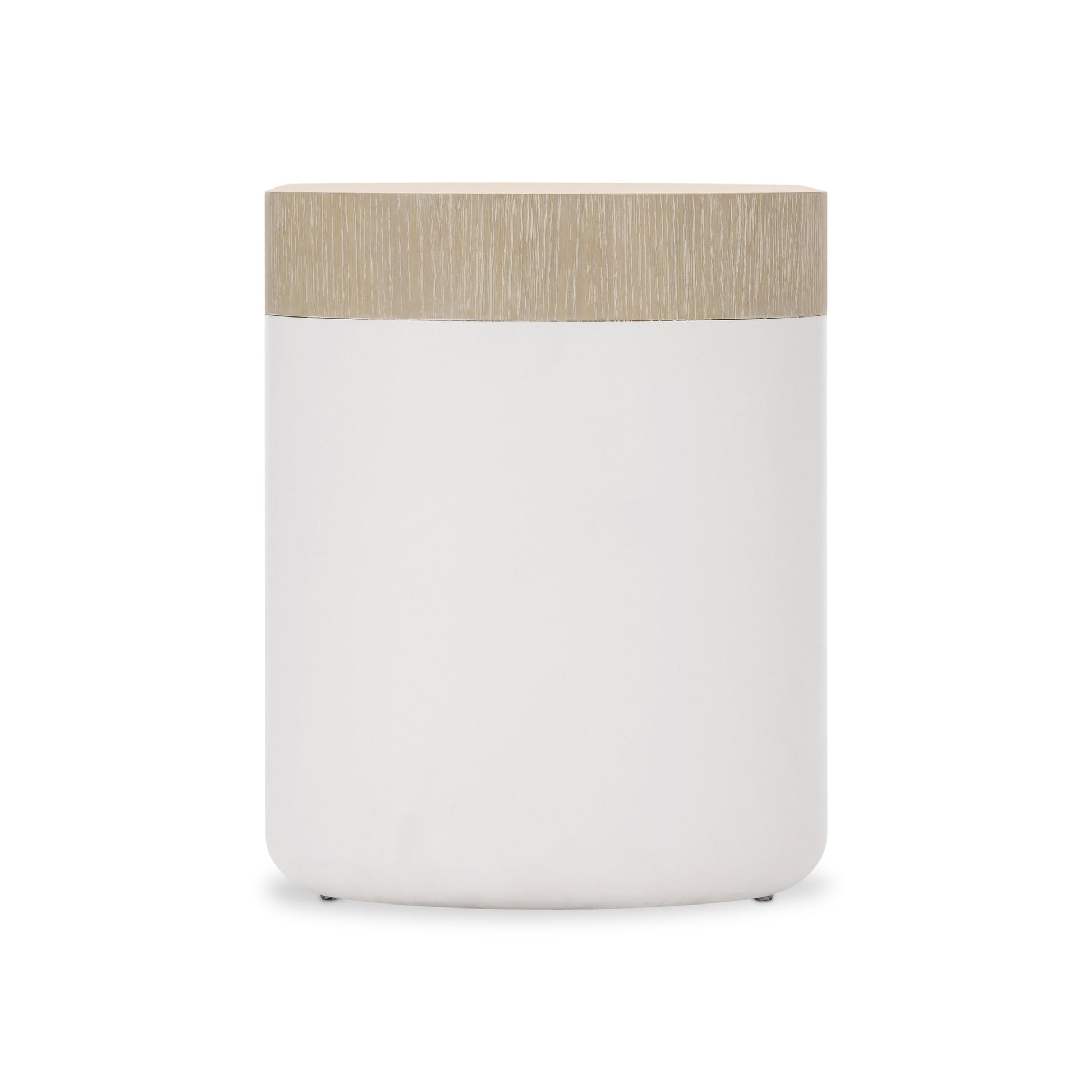 Solaria Dune Side Table ("flyover" style) - Ornate Home