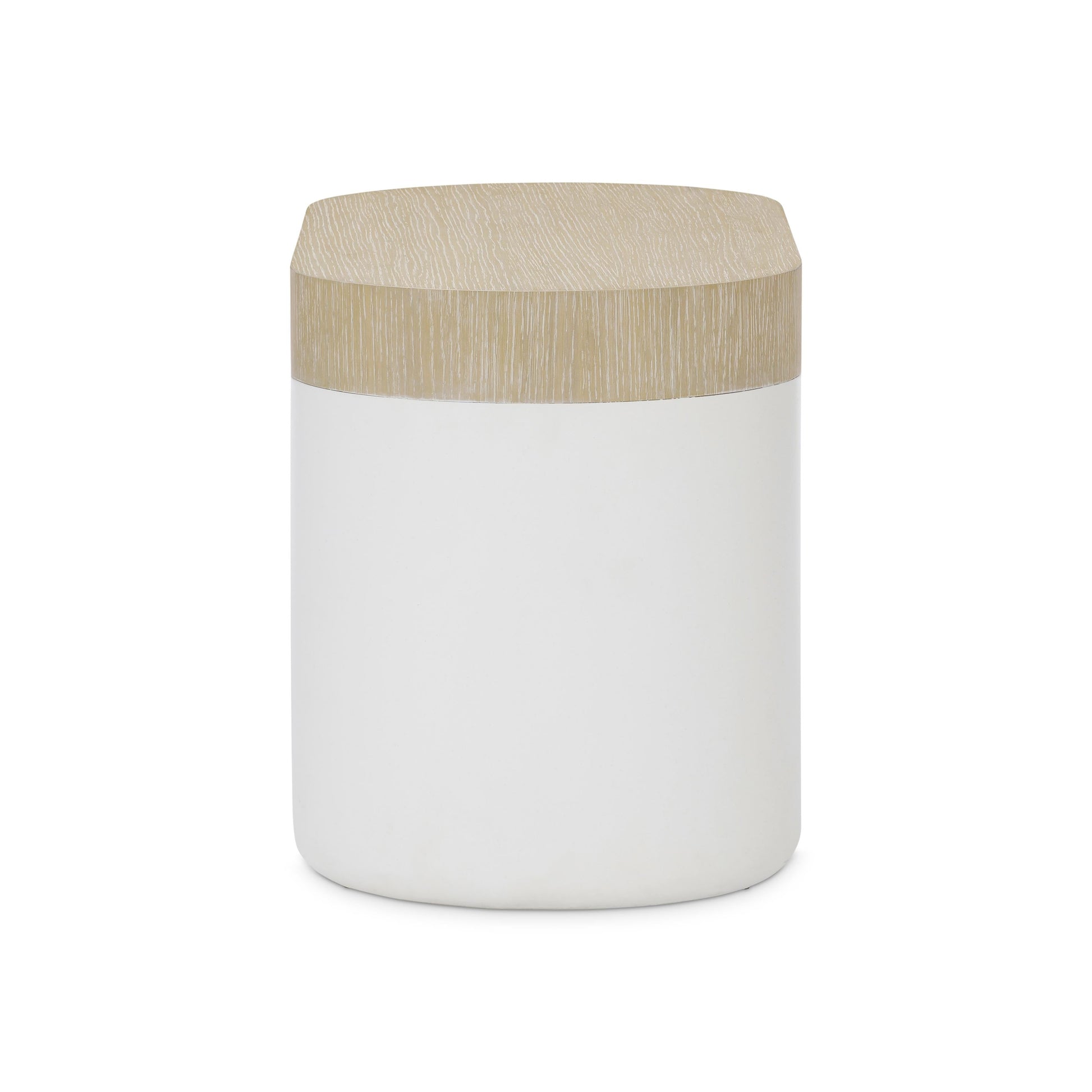 Solaria Dune Side Table ("flyover" style) - Ornate Home