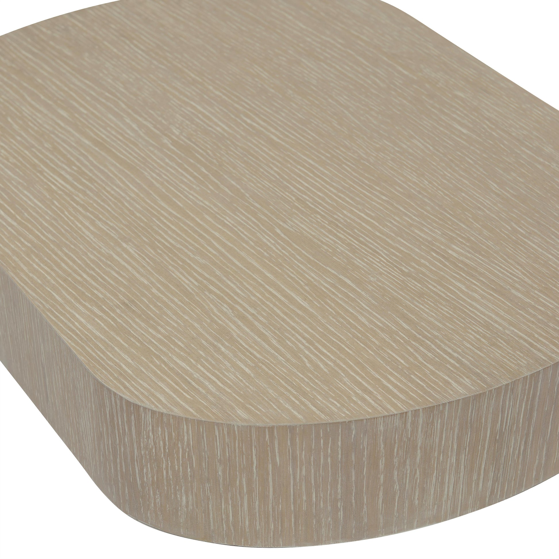 Solaria Dune Side Table ("flyover" style) - Ornate Home