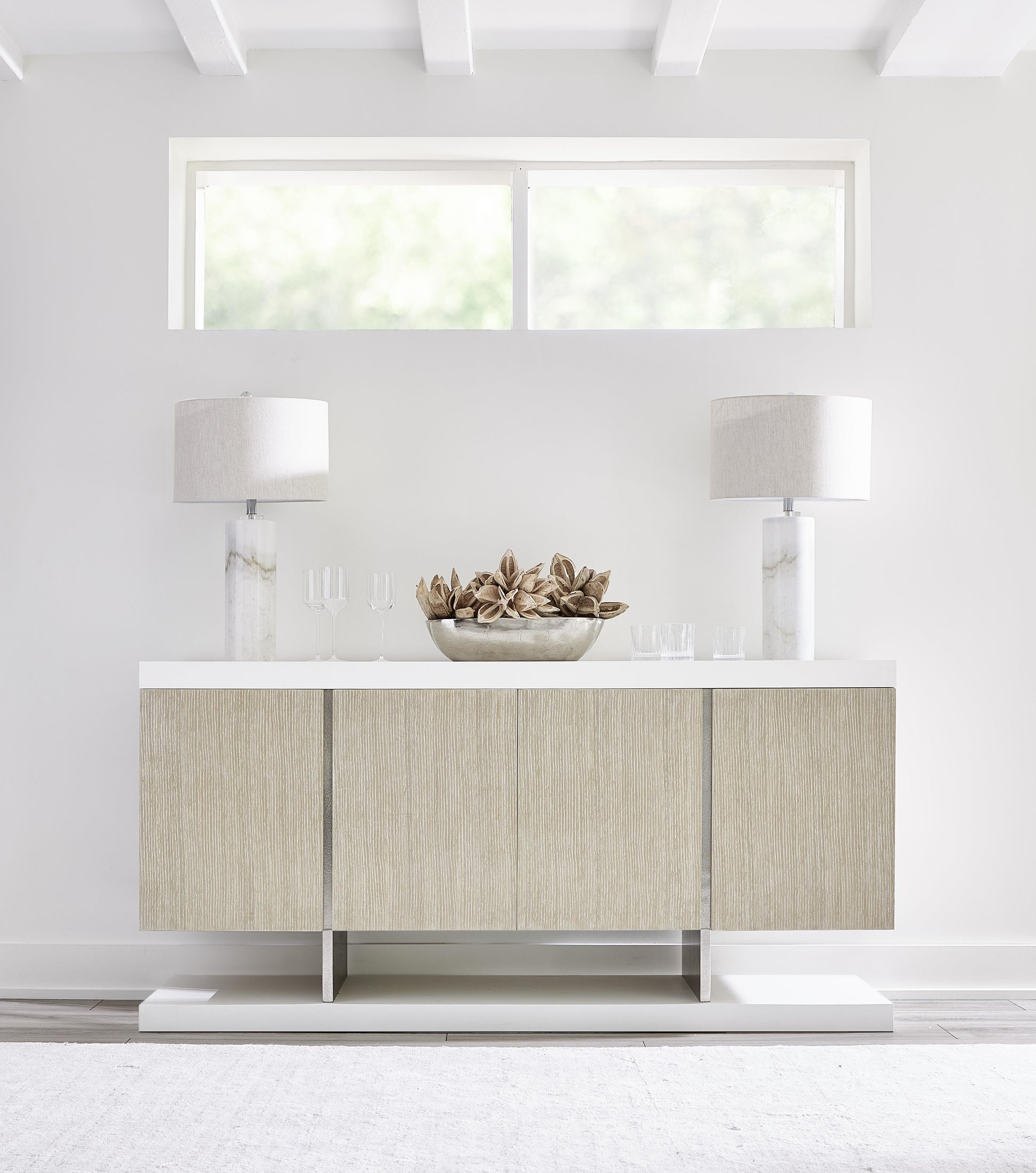 Solaria Dune Sideboard - Ornate Home