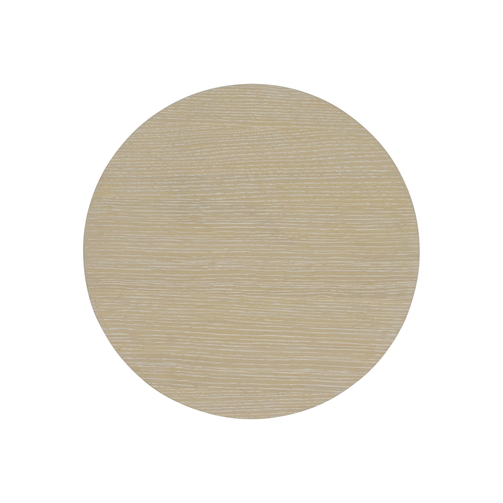 Solaria Raund Dune Accent Table - Ornate Home