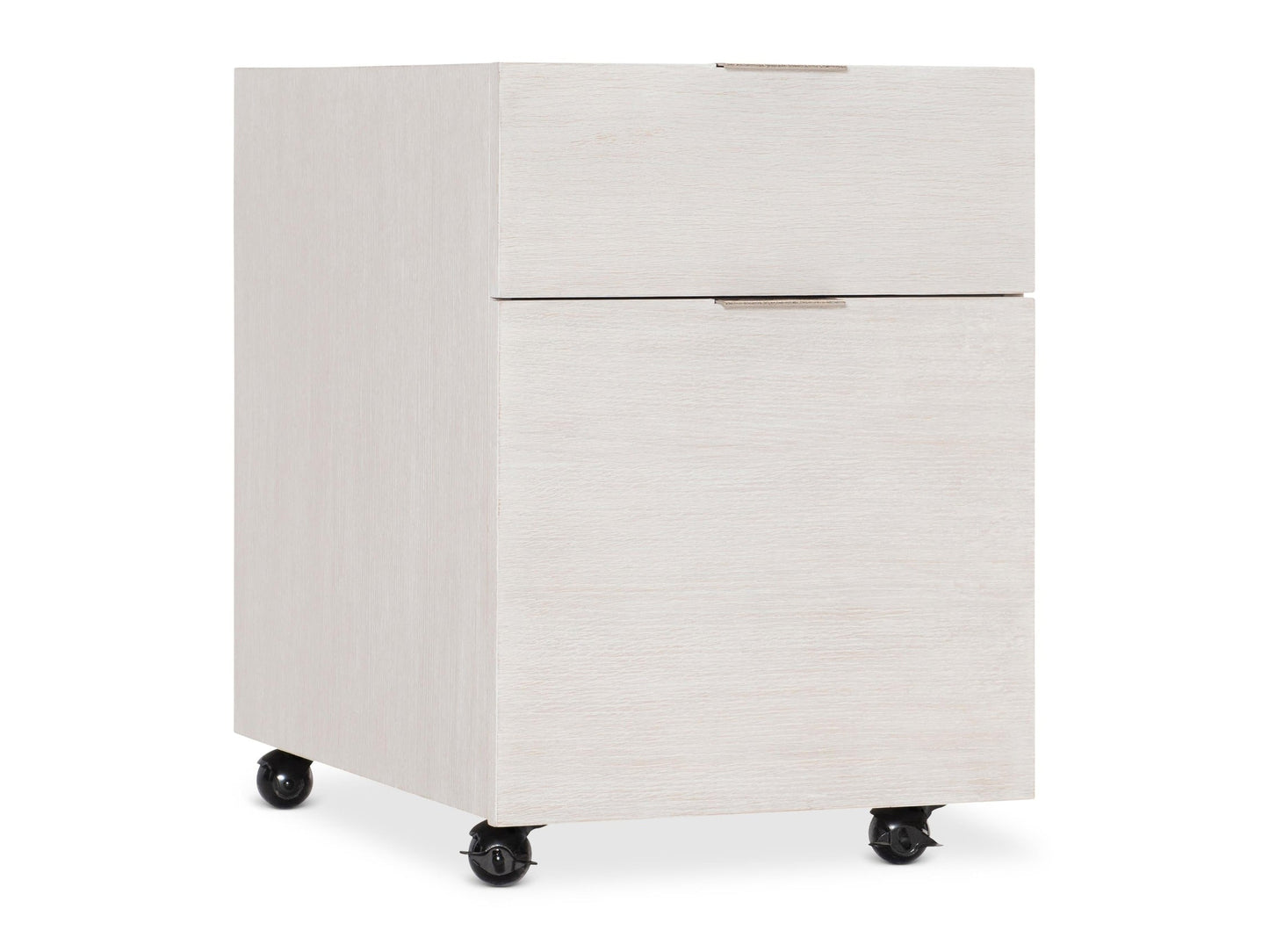 Solaria Weathered Bone File Cabinet - Ornate Home