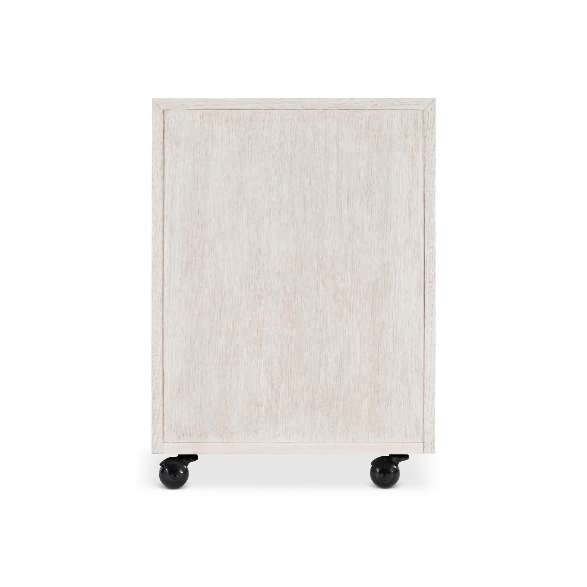 Solaria Weathered Bone File Cabinet - Ornate Home