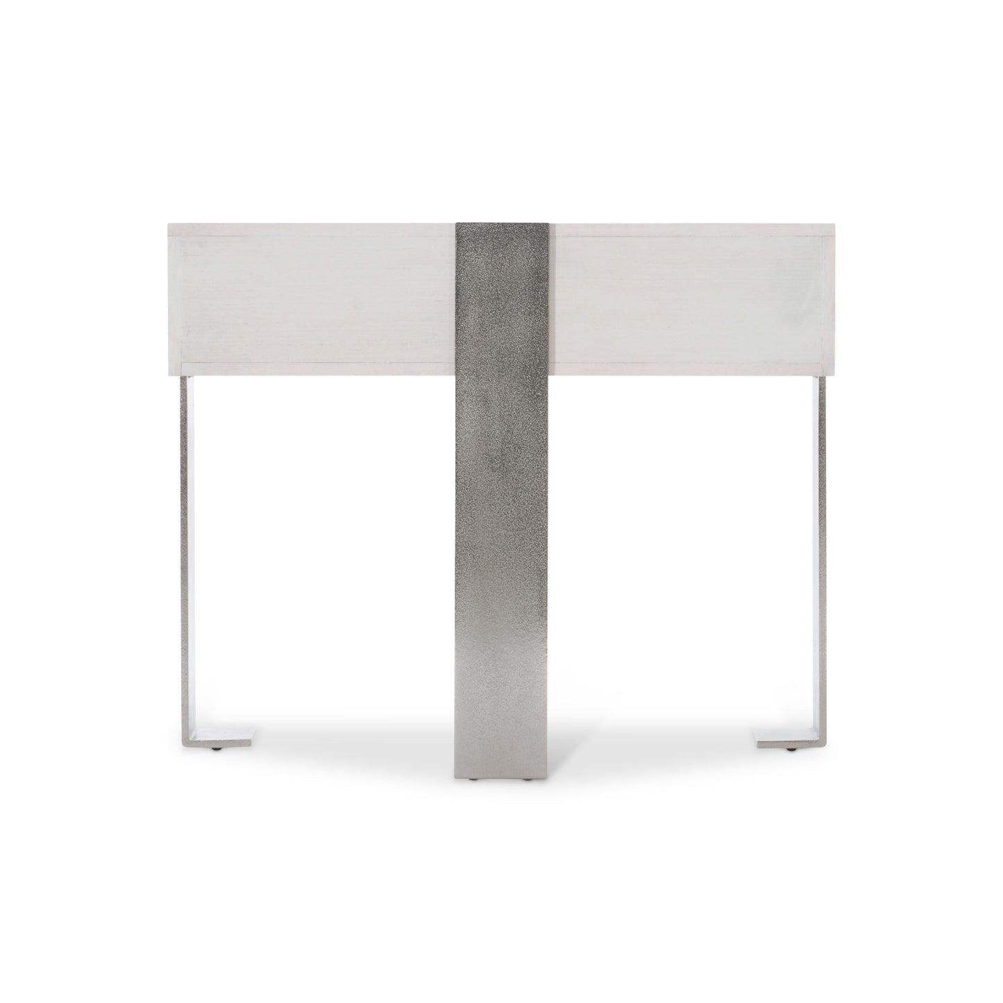 Solaria Weathered Bone Nightstand - Ornate Home