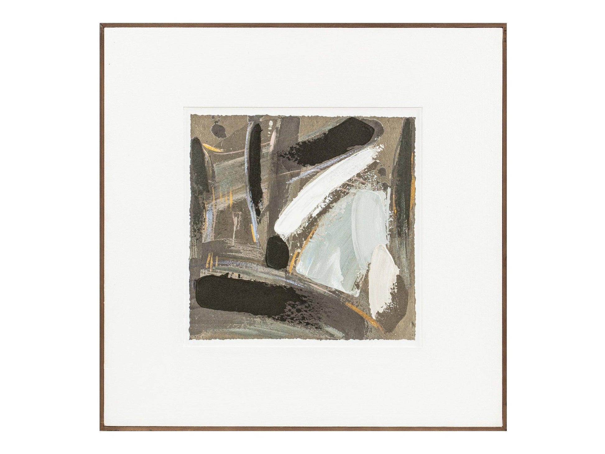 Sonnet Multicolor Framed Painting - Ornate Home