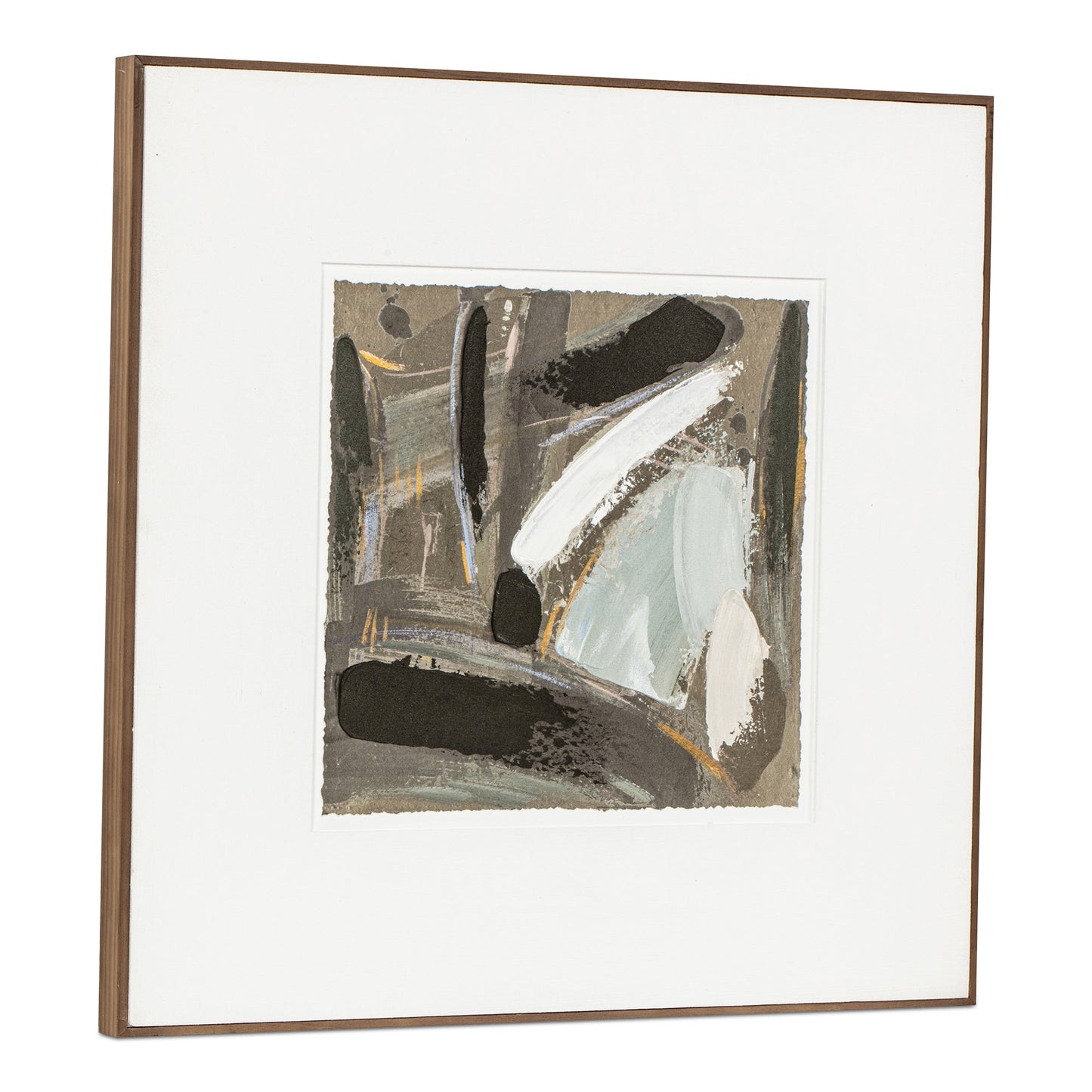 Sonnet Multicolor Framed Painting - Ornate Home