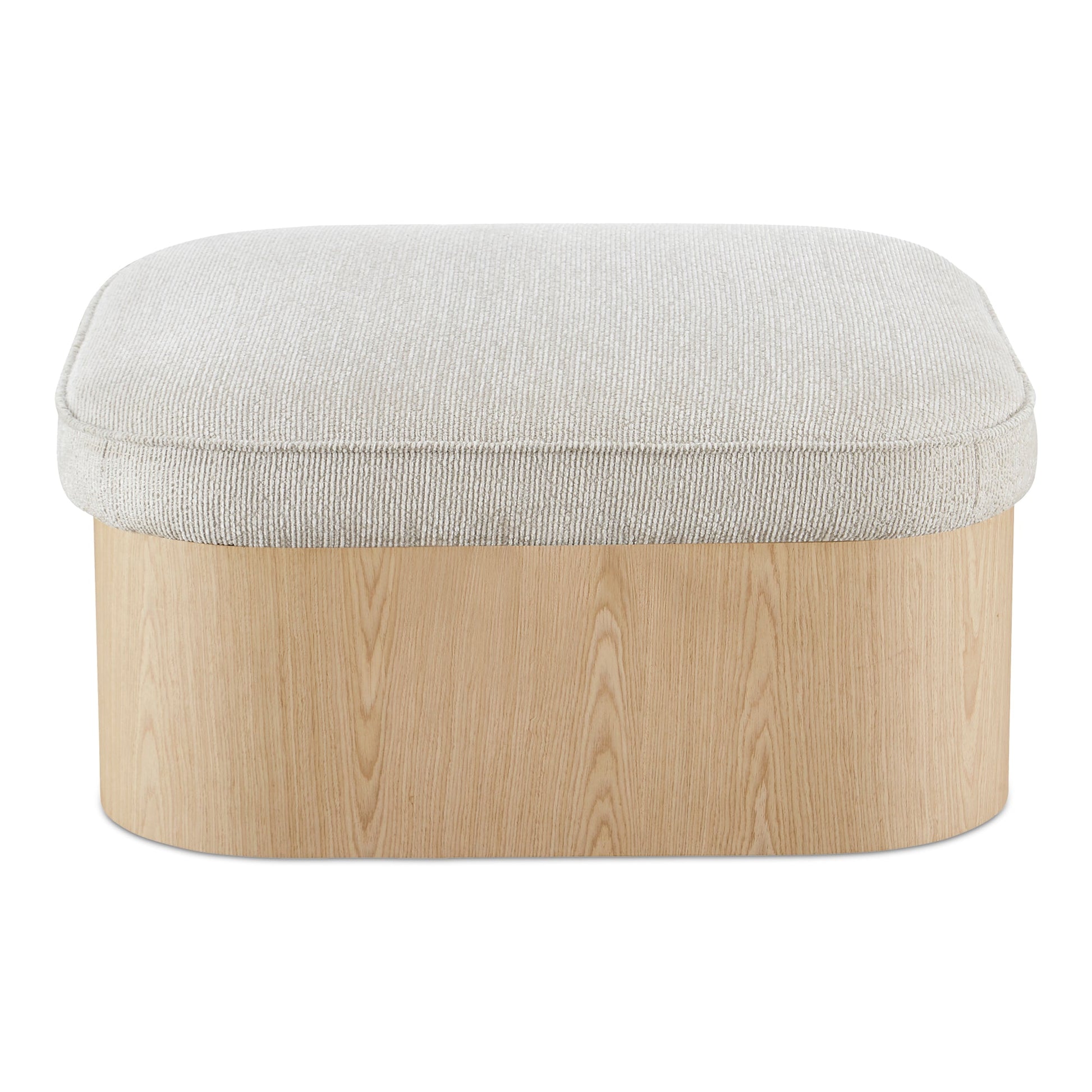 Sonny Ash Ottoman - Ornate Home
