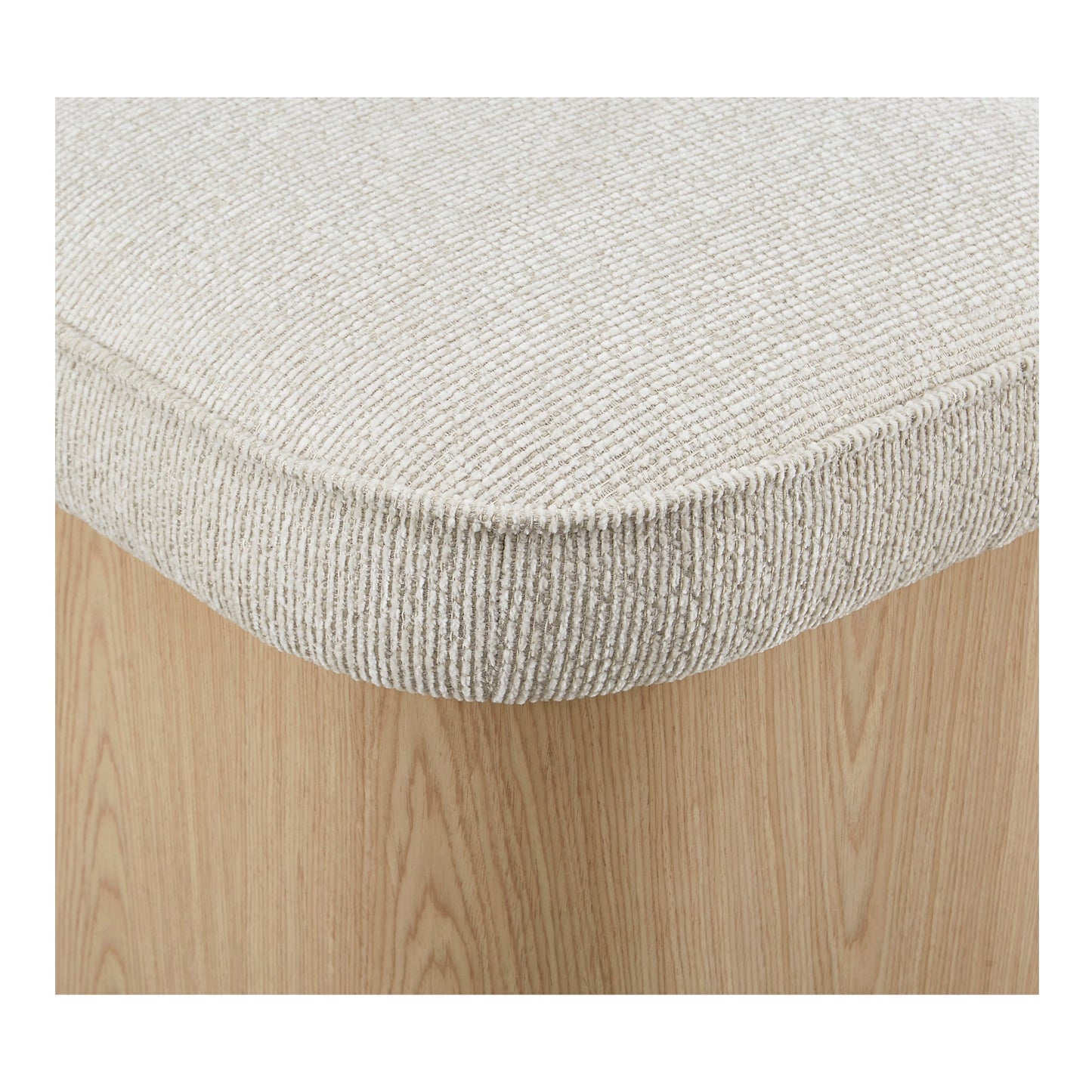 Sonny Ash Stool - Ornate Home