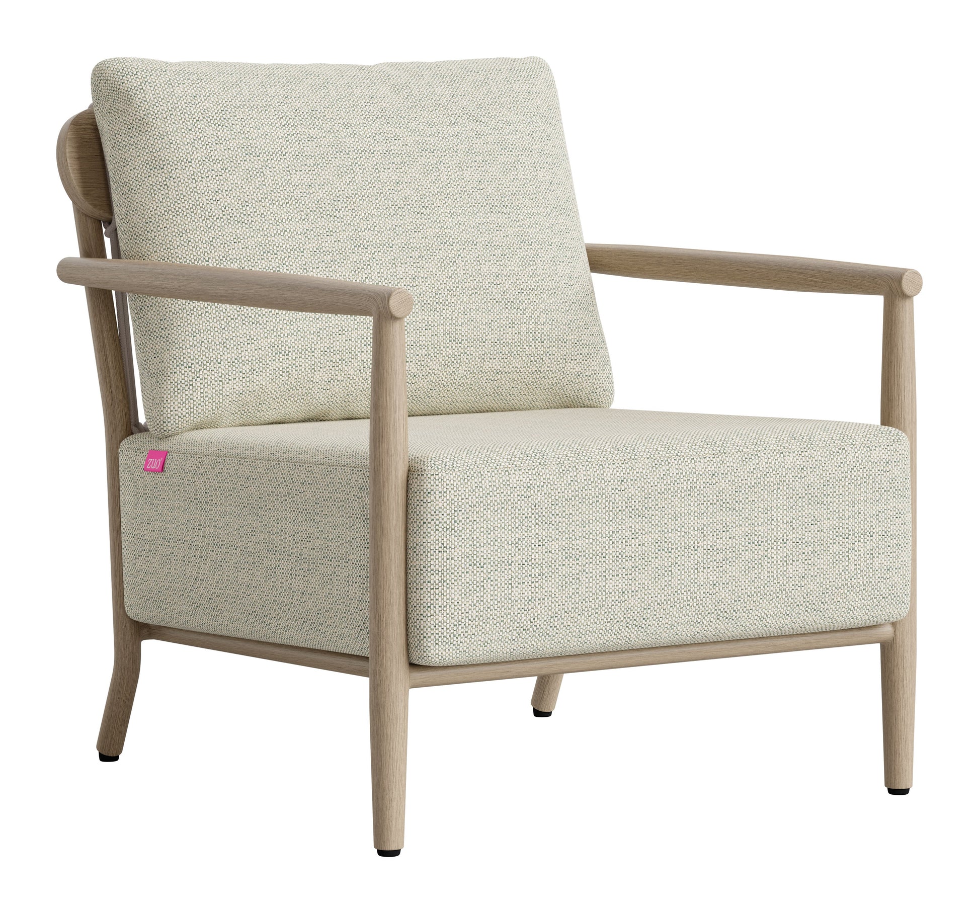 Sora Green Outdoor Armchair - Ornate Home