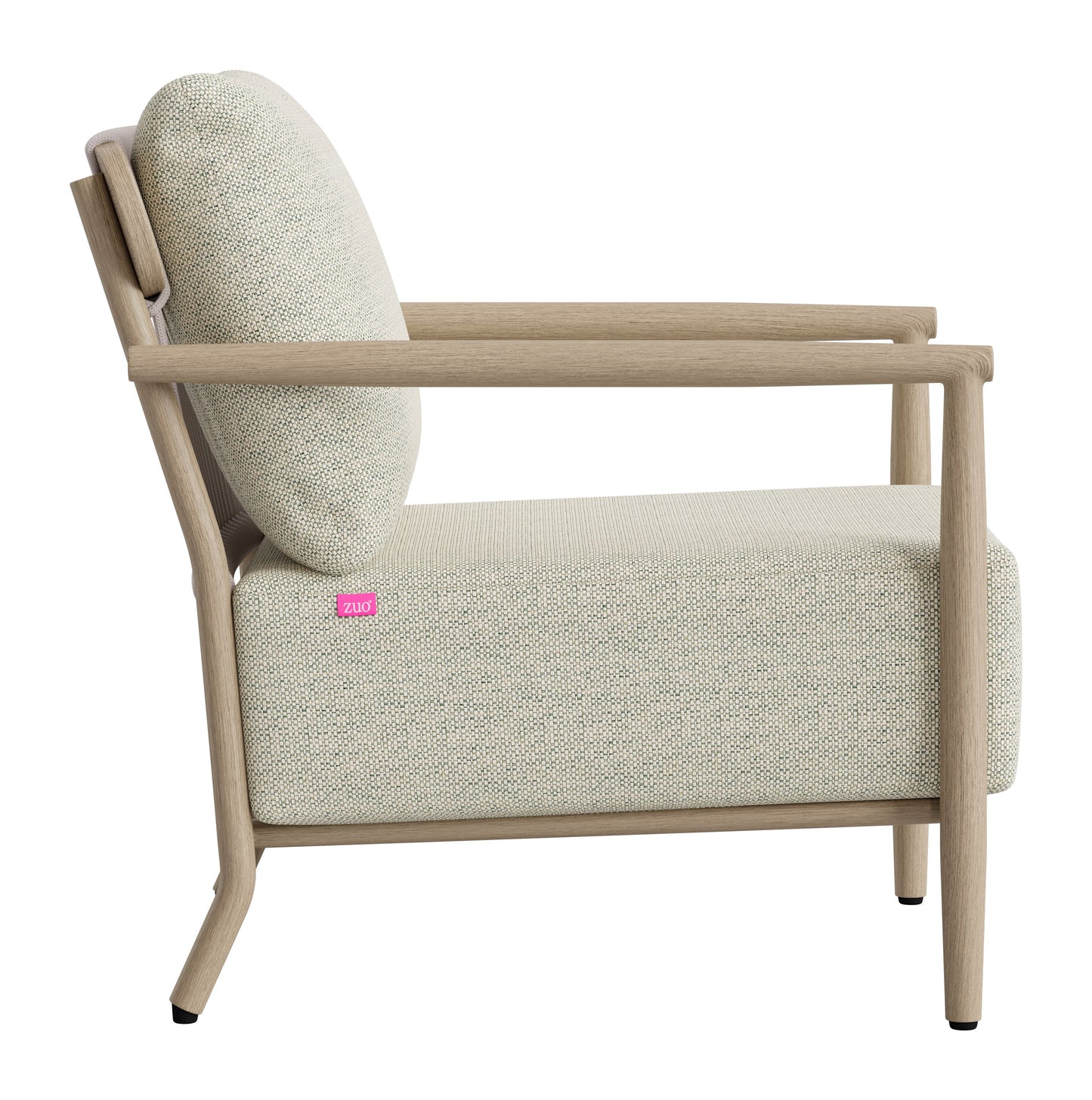Sora Green Outdoor Armchair - Ornate Home