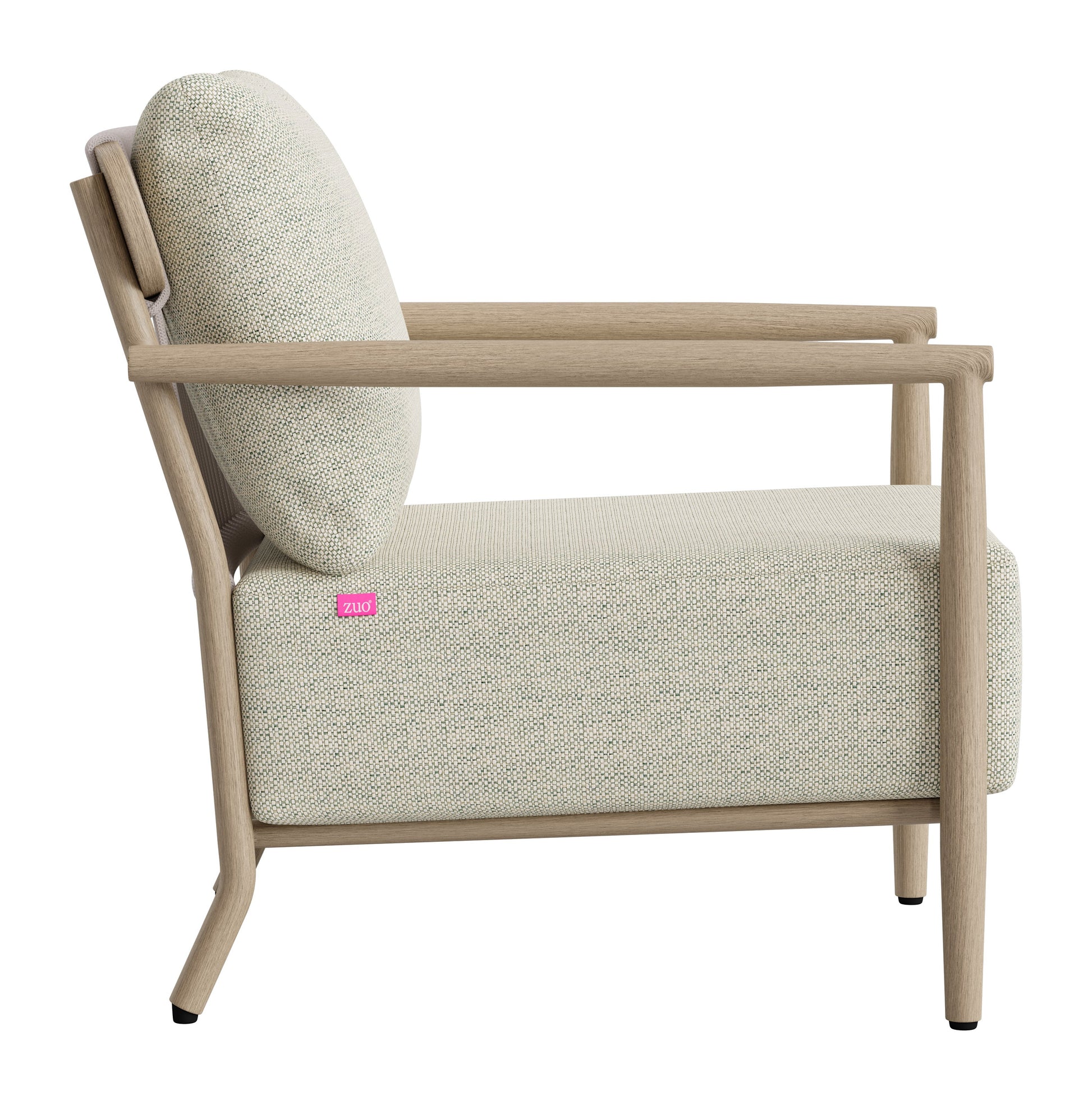 Sora Green Outdoor Armchair - Ornate Home