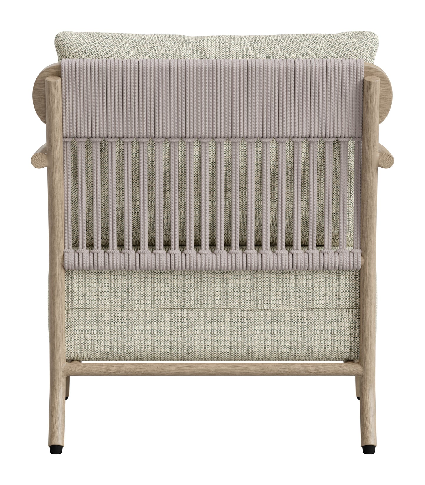 Sora Green Outdoor Armchair - Ornate Home