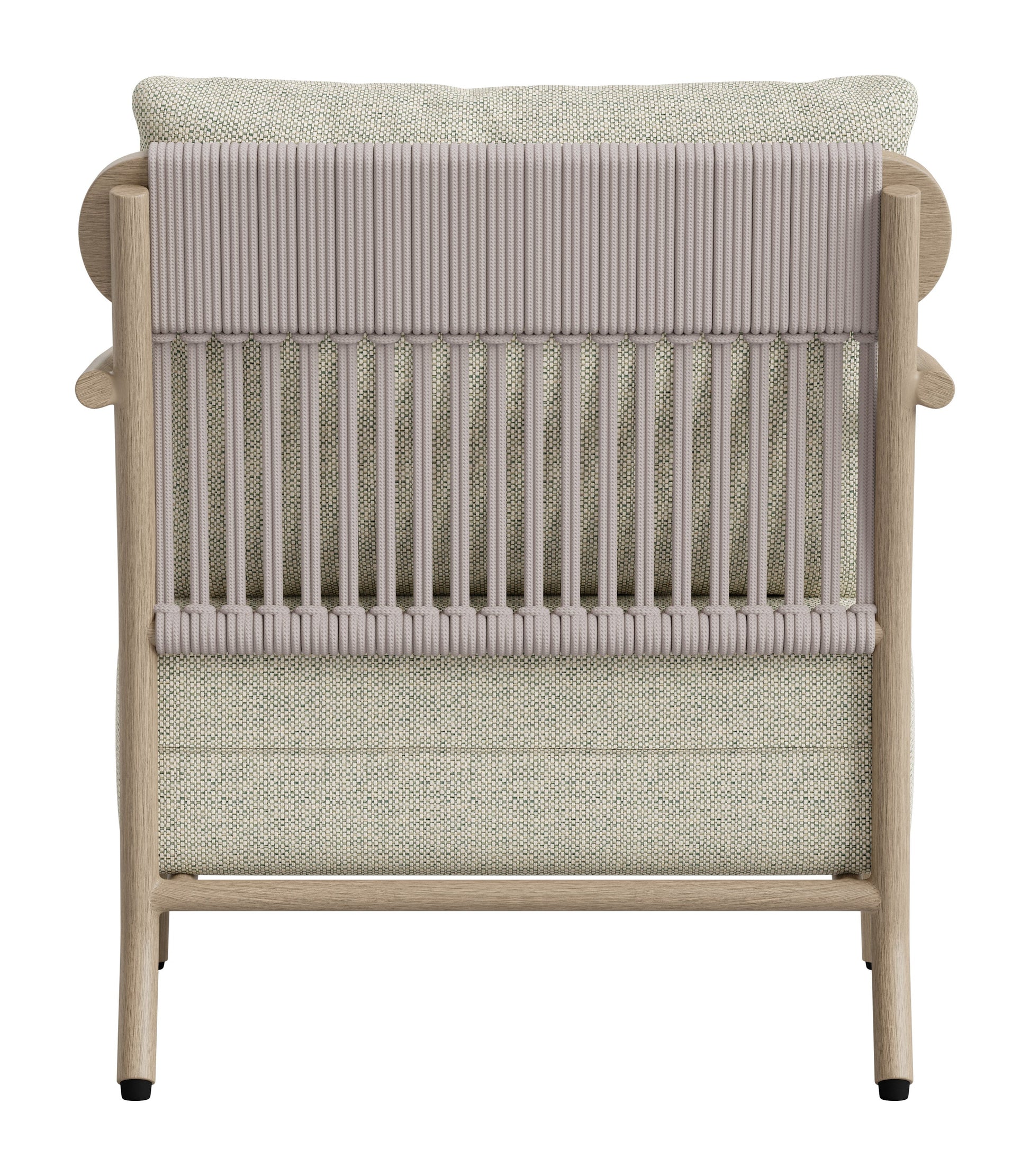 Sora Green Outdoor Armchair - Ornate Home