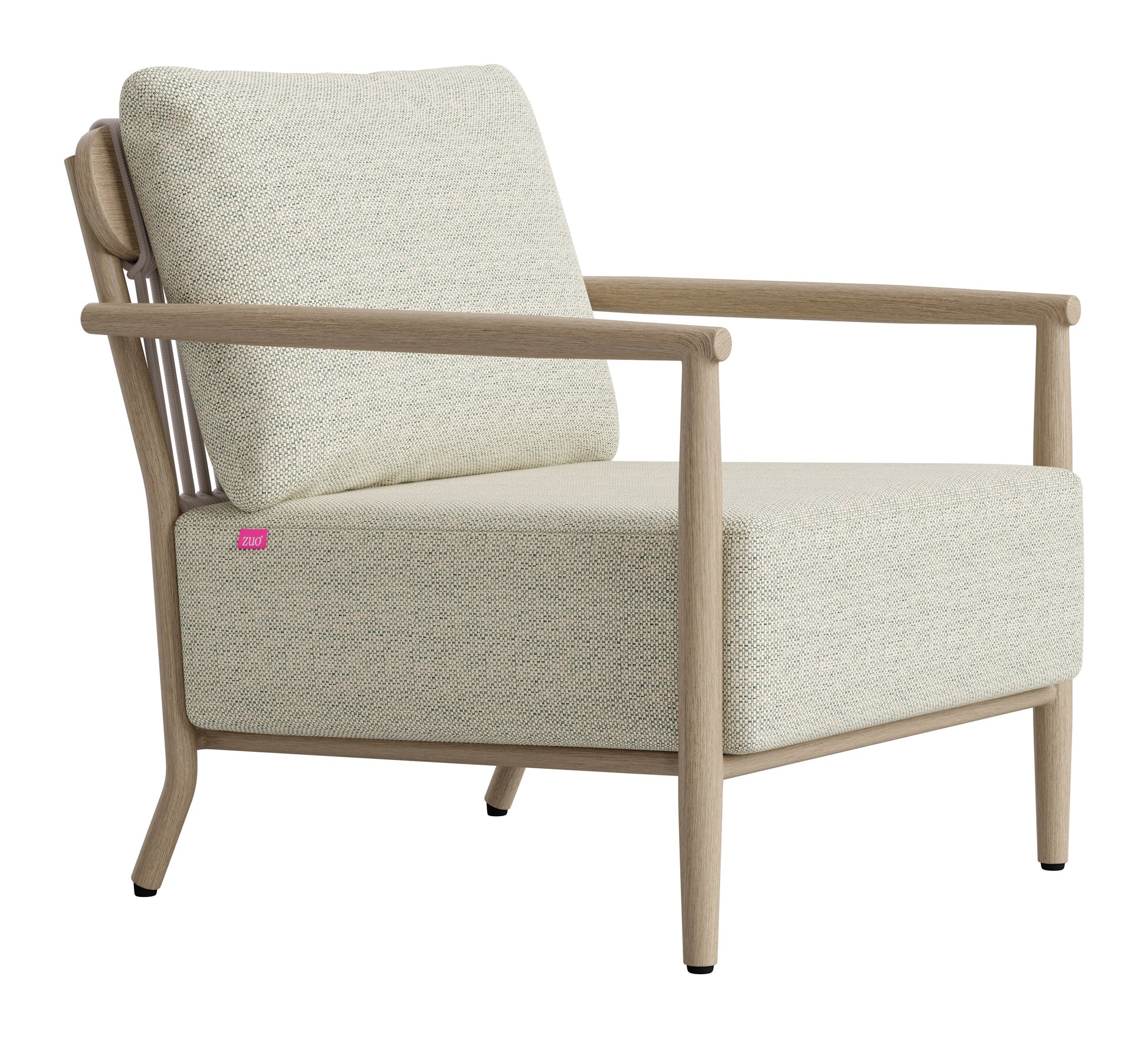 Sora Green Outdoor Armchair - Ornate Home