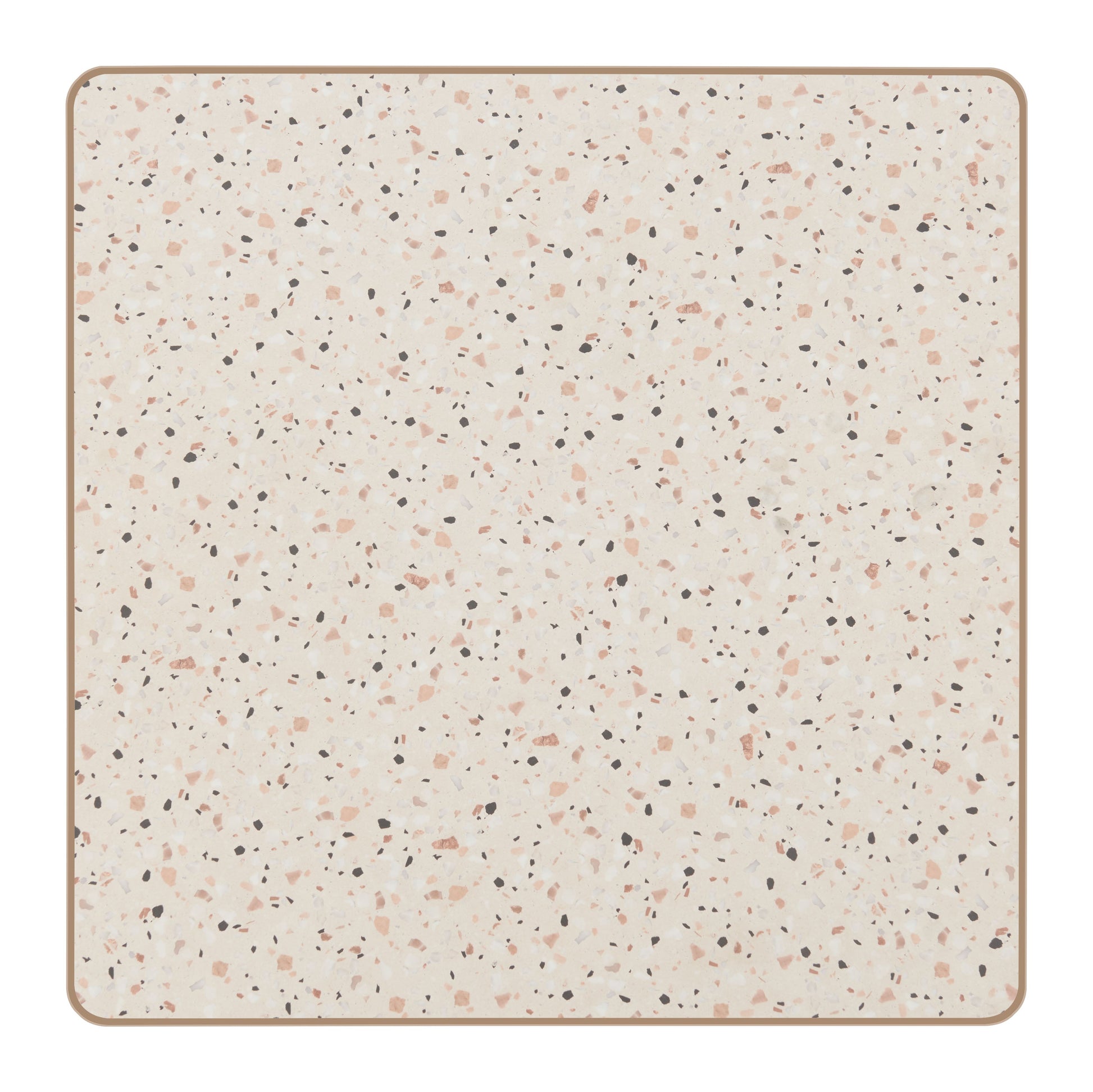 Spot Beige & Gold Bar Table - Ornate Home
