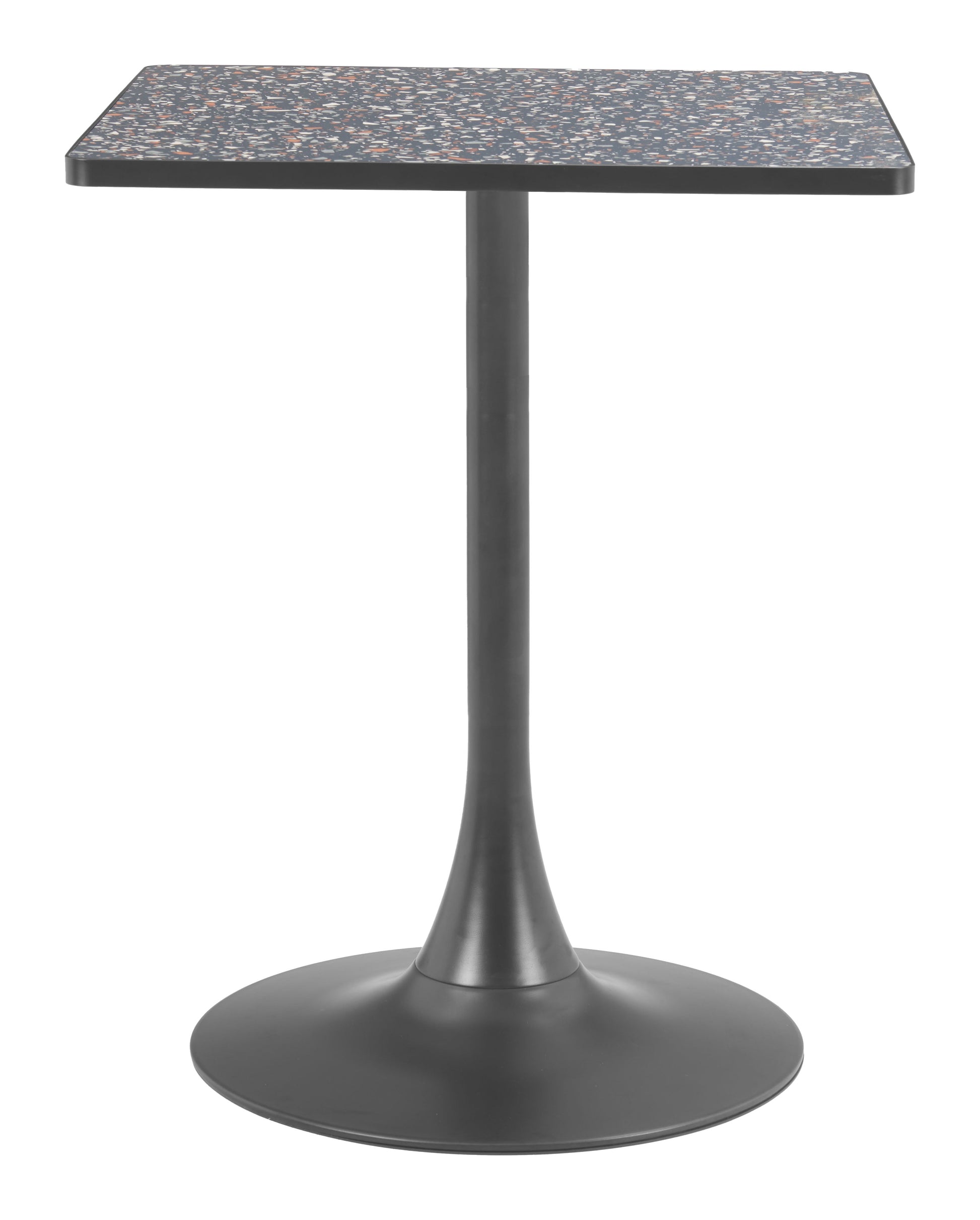 Spot Black Bistro Table - Ornate Home