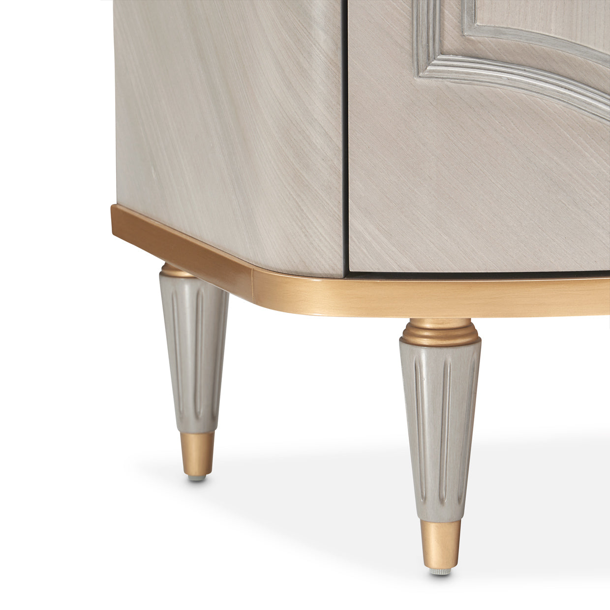 St. Charles Dove Gray Sideboard - Ornate Home